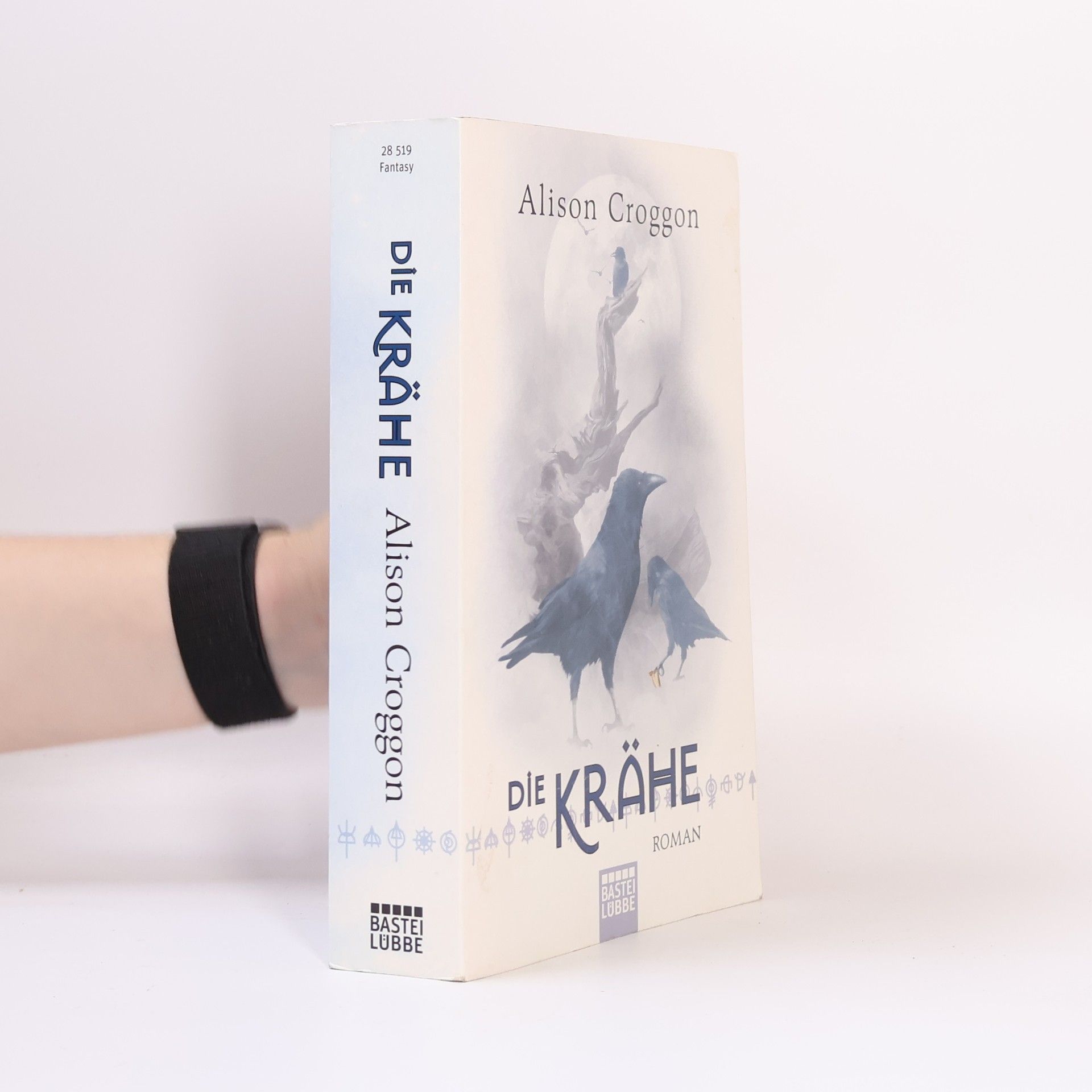 Alison Croggon Die Krähe