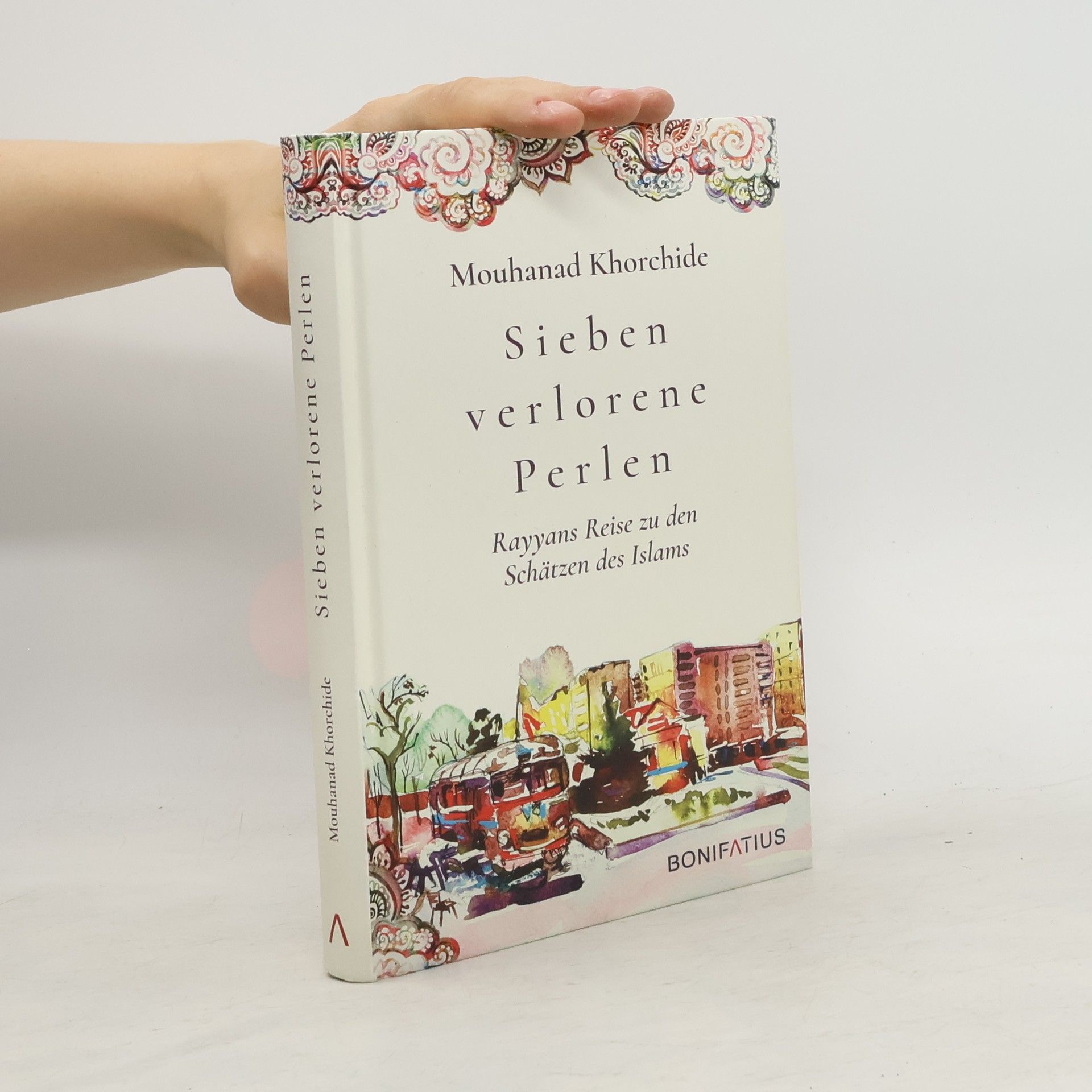 Sieben verlorene Perlen