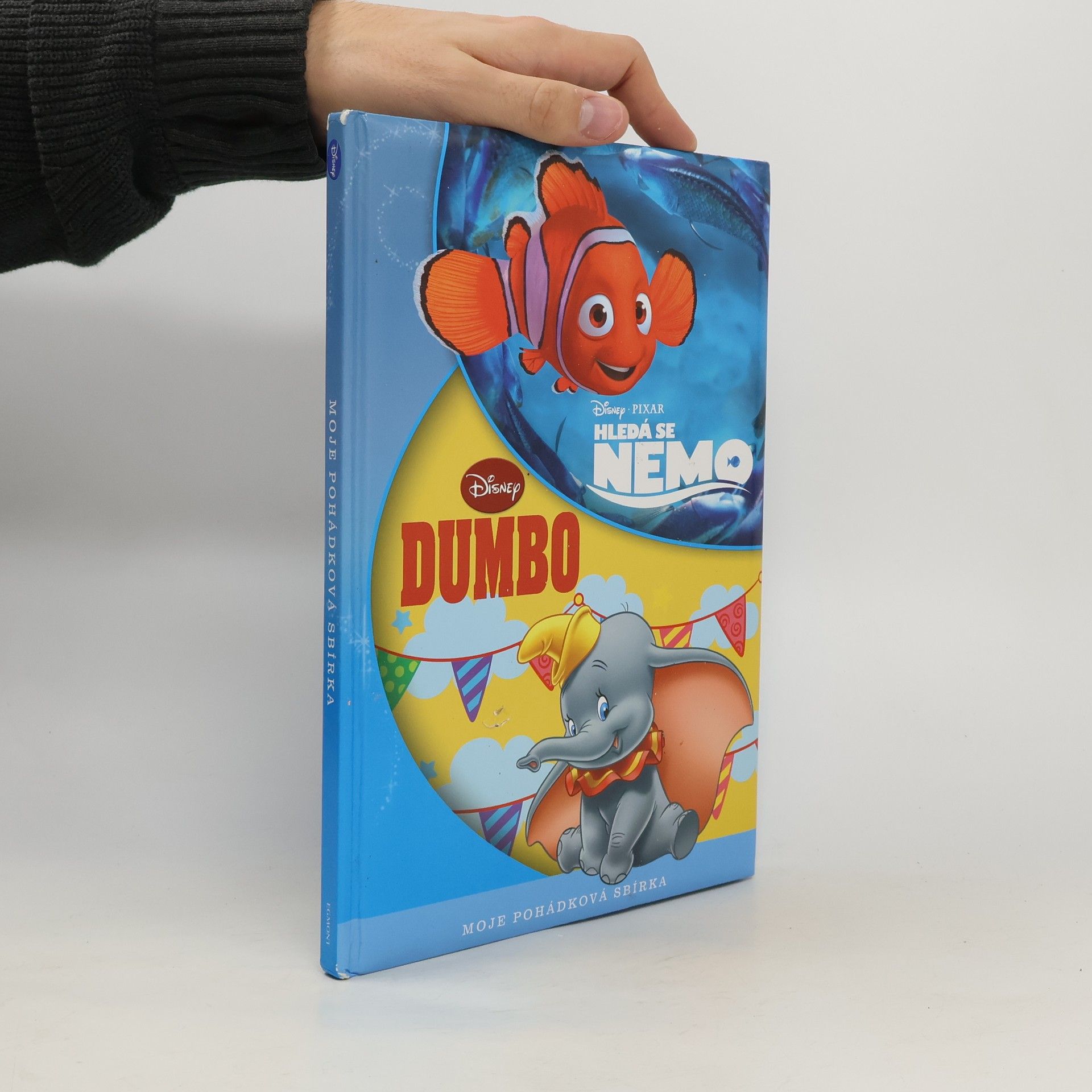 Collectif d'auteurs Hledá se Nemo. Dumbo