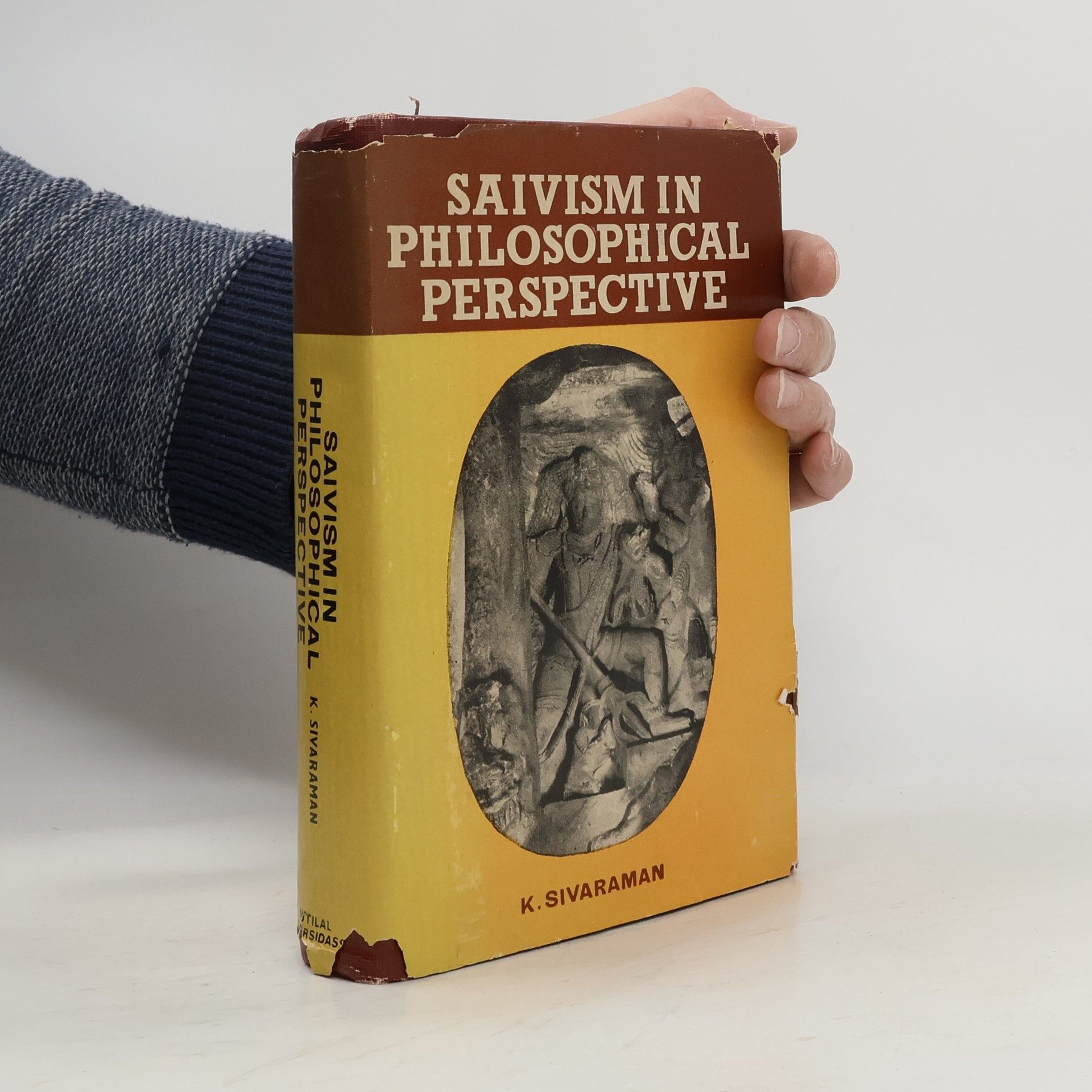 K. Sivaraman Śaivism in Philosophical Perspective