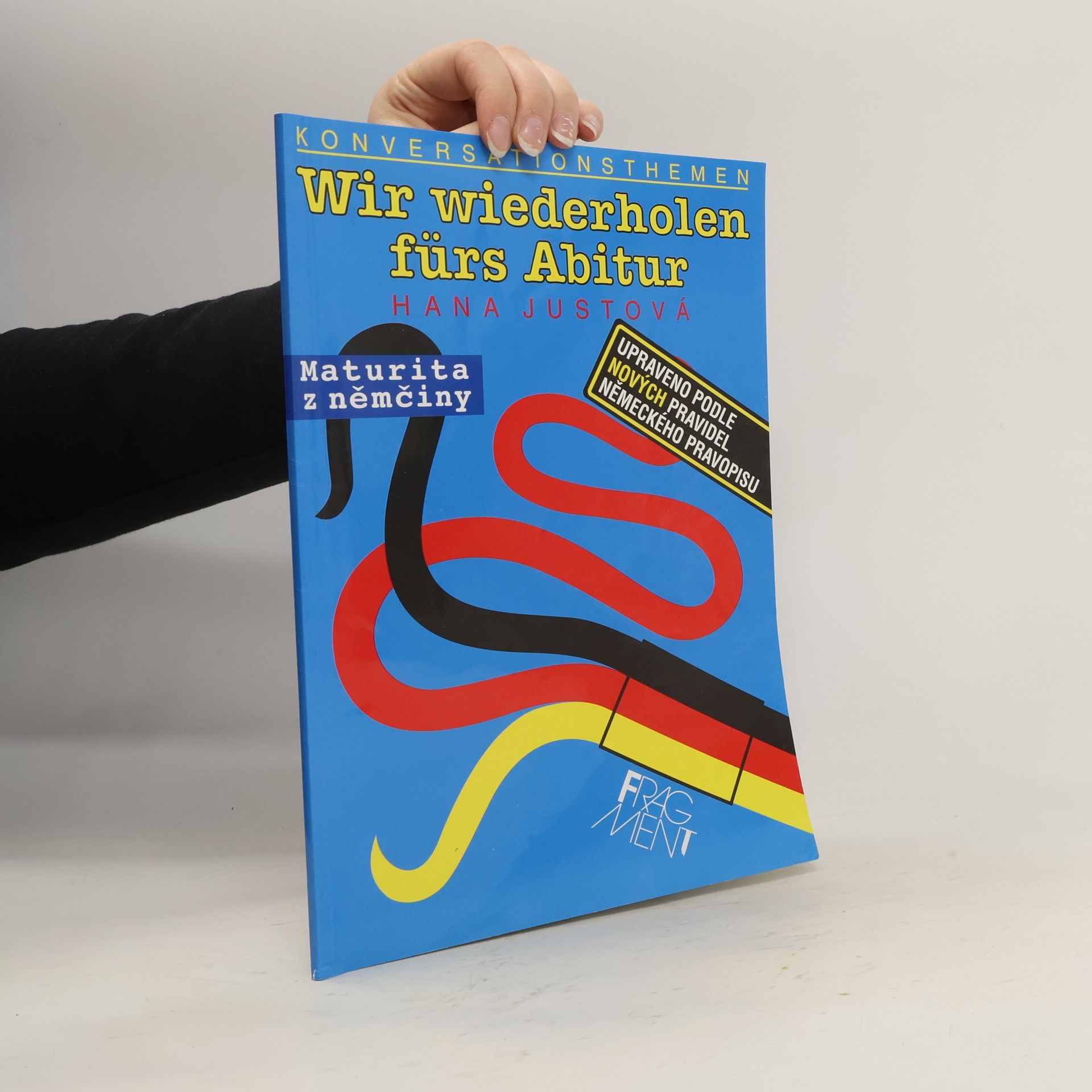 Hana Justová Wir wiederholen fürs Abitur