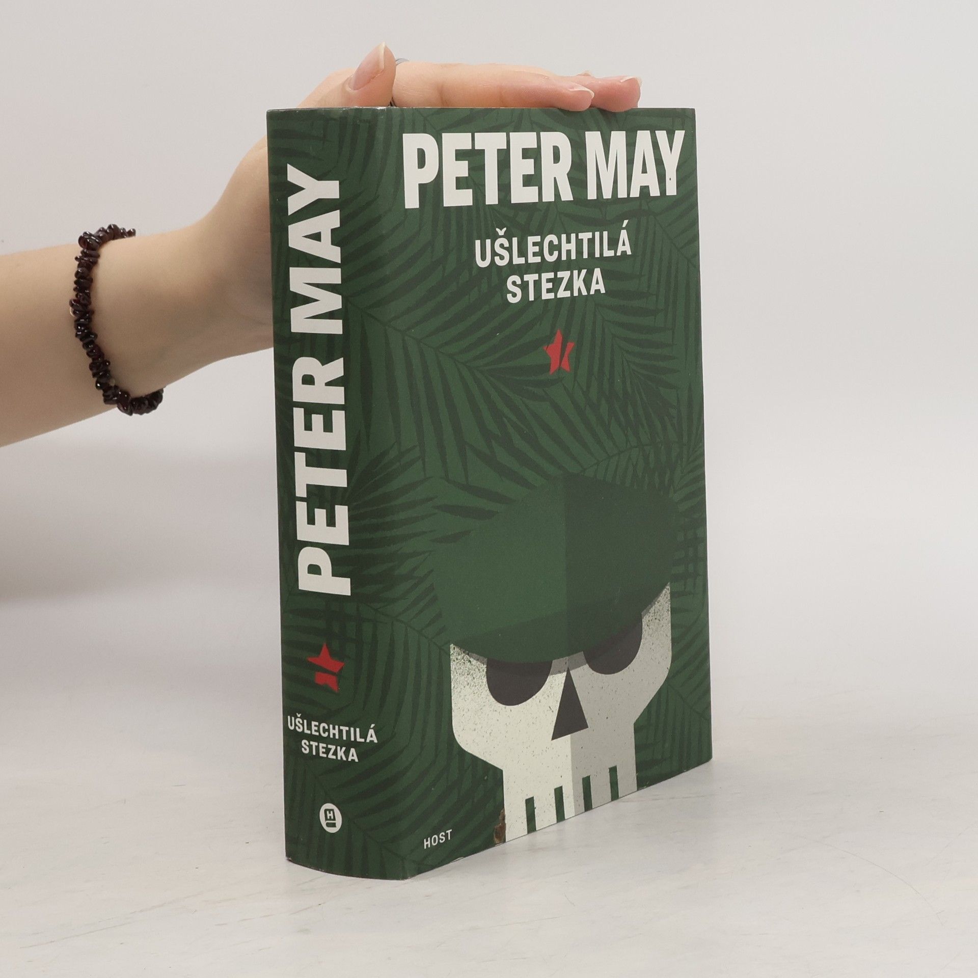 Radka Klimičková Ušlechtilá stezka