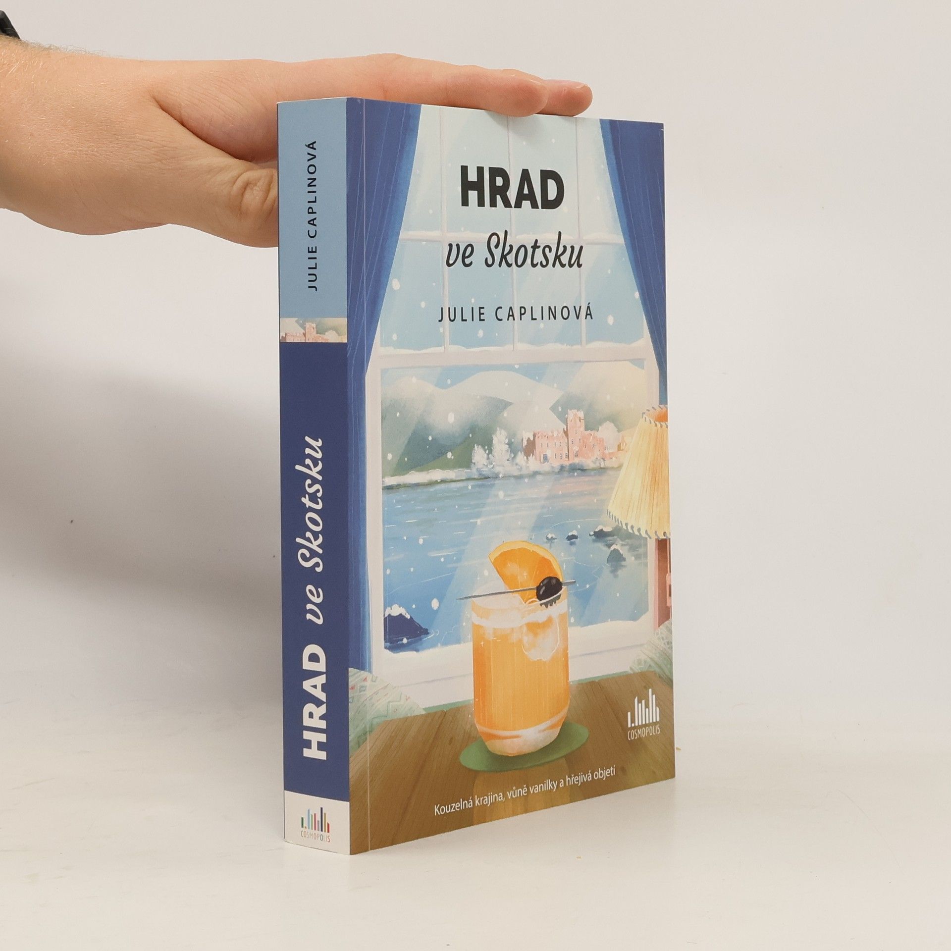 Julie Caplin Hrad ve Skotsku