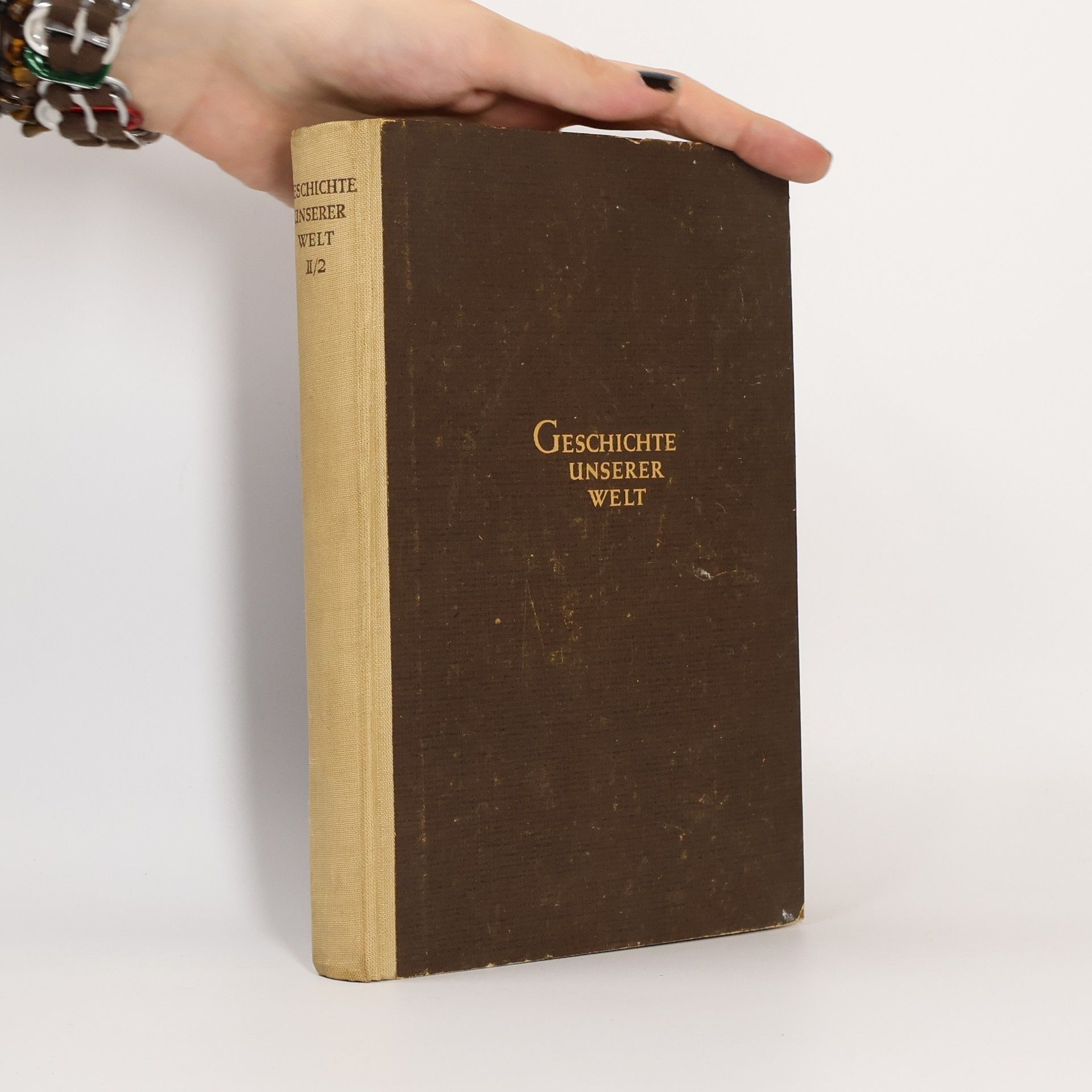 Collectif d'auteurs Geschichte unserer Welt II/2