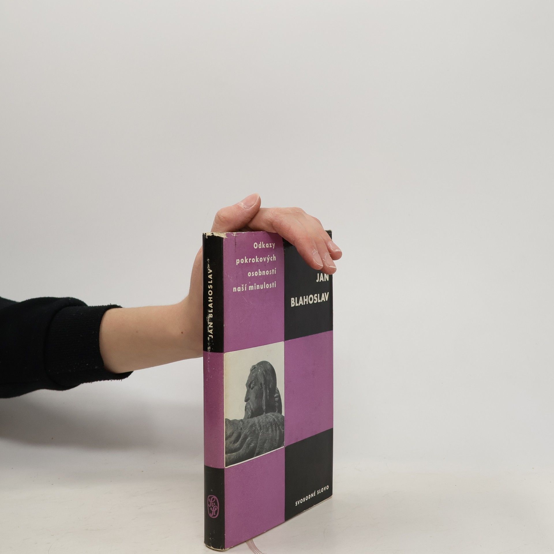 Josef Janáček Odkazy pokrokových osobností naší minulostí. Jan Blahoslav