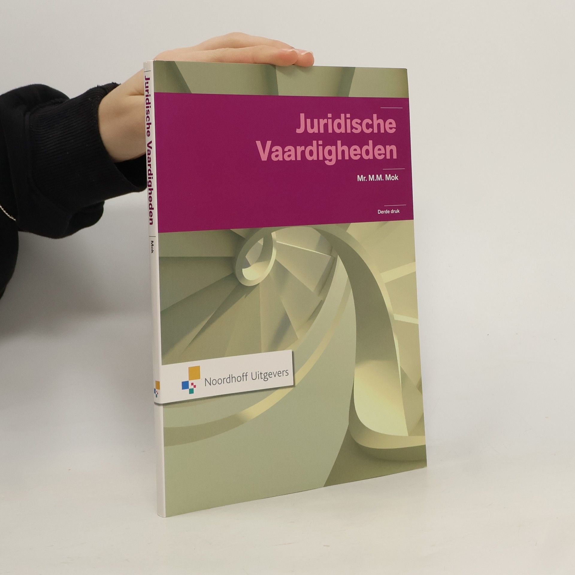 M.M. Mok Juridische vaardigheden