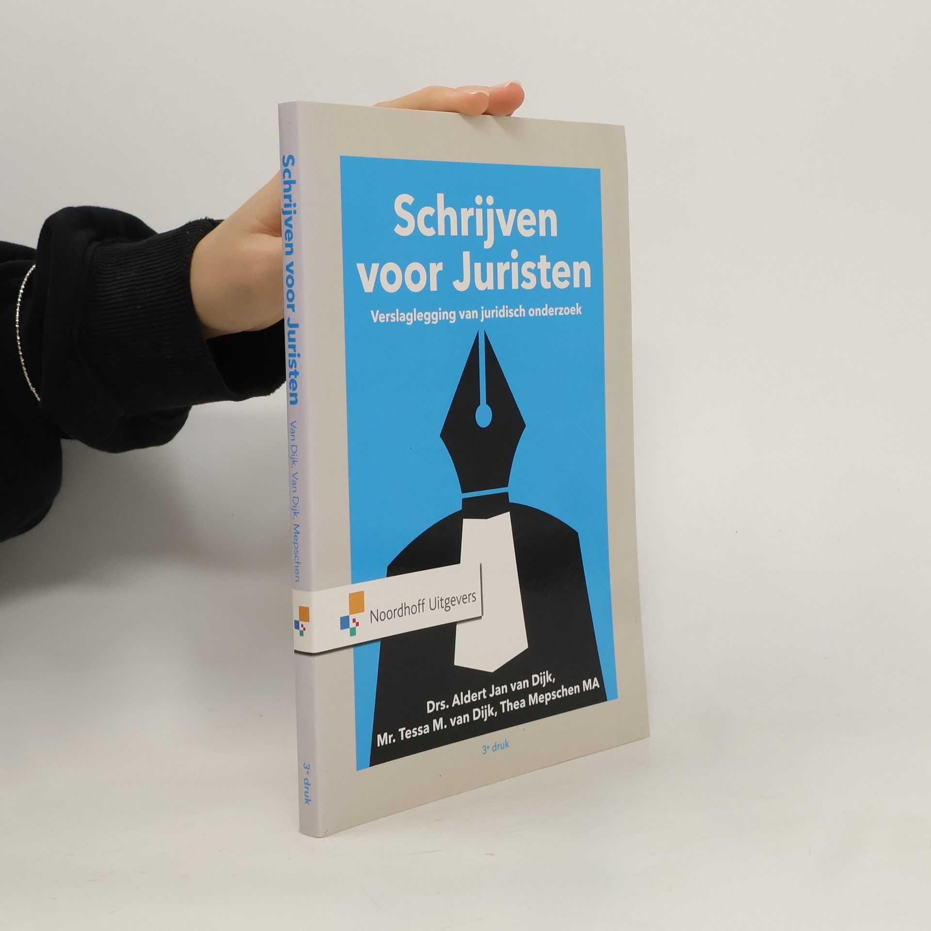 Collectif d'auteurs Schrijven voor juristen