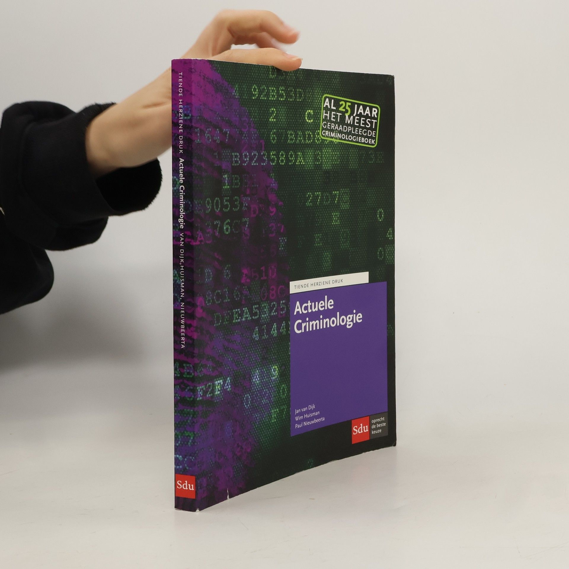 Actuele Criminologie