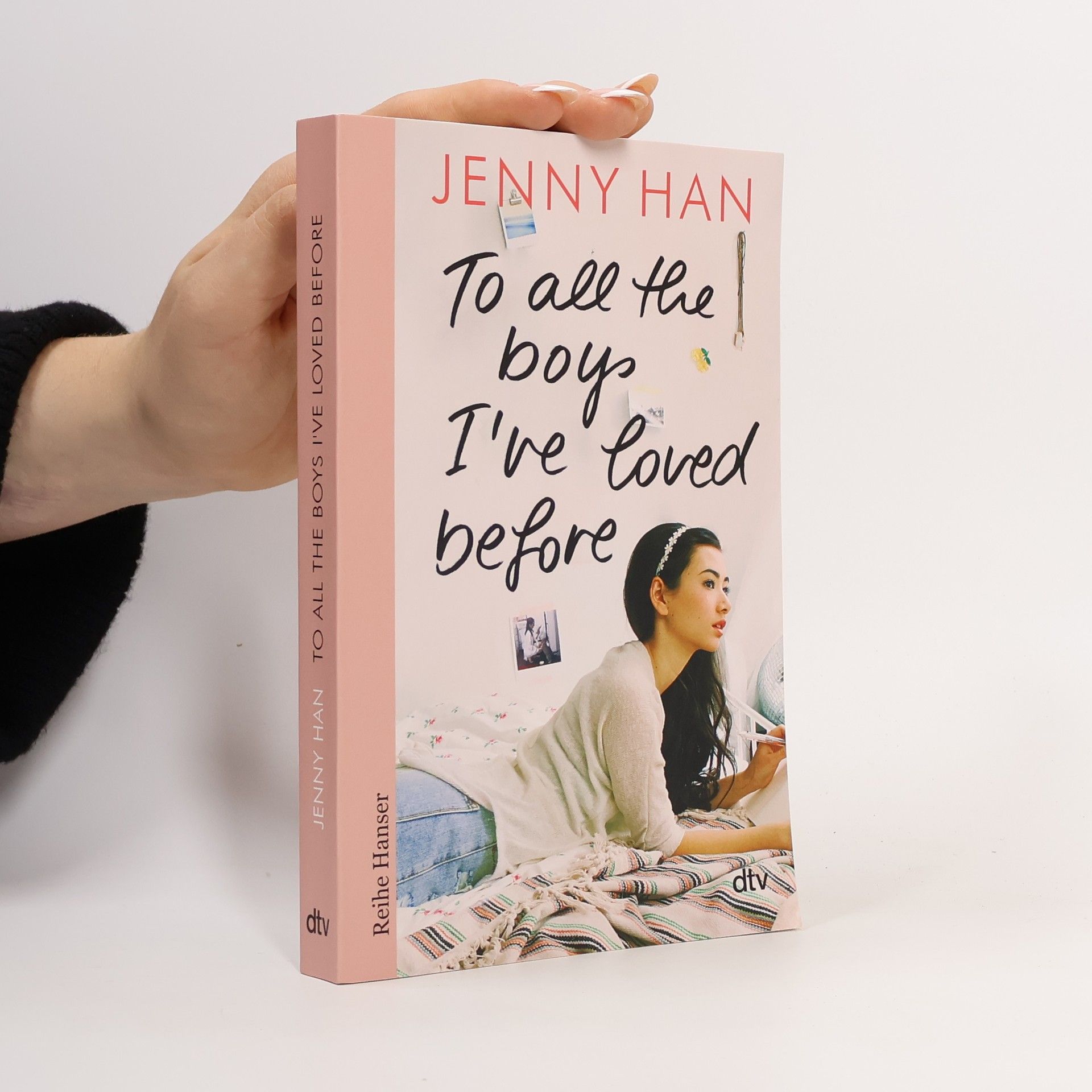 Jenny Han To all the boys I've loved before