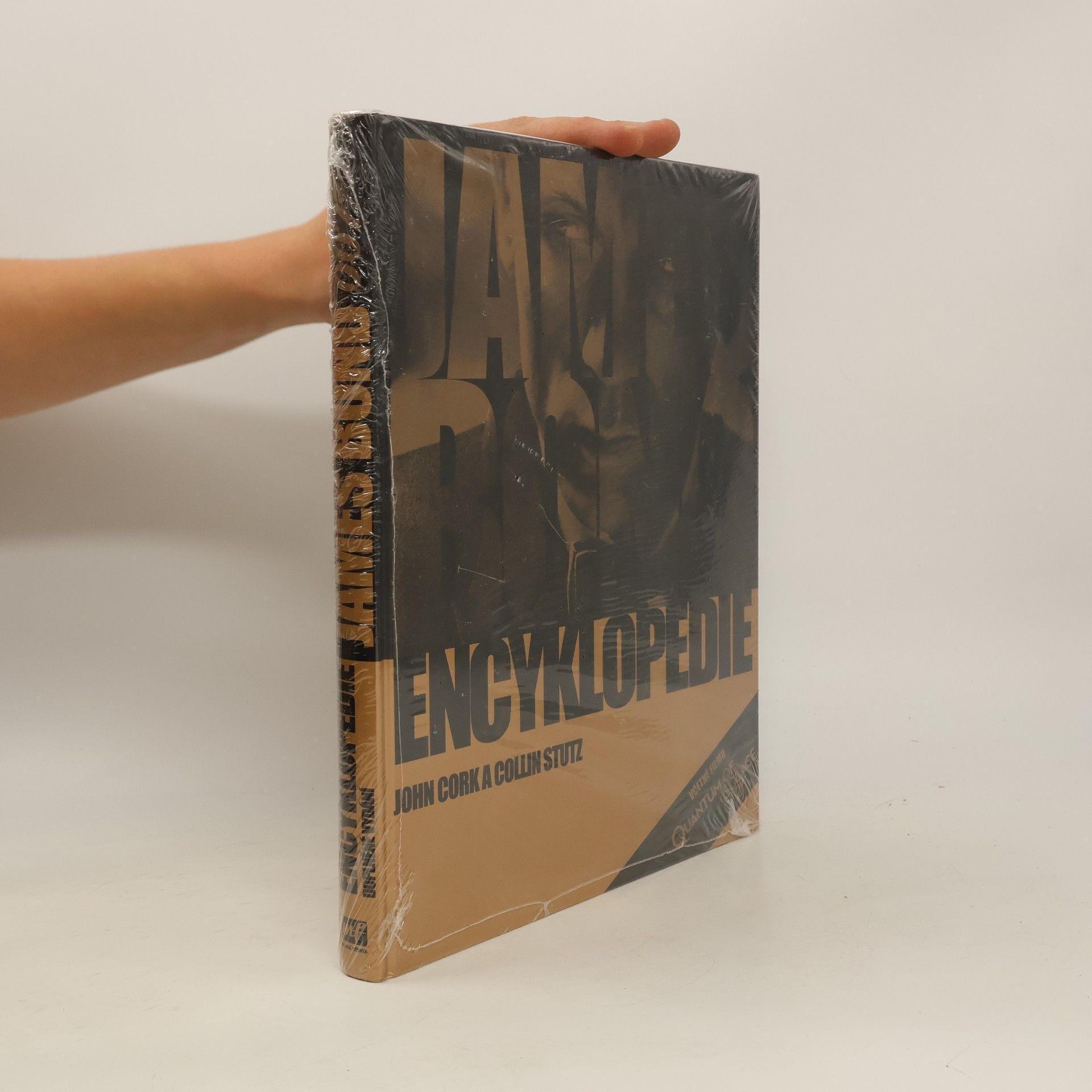 John Cork James Bond encyklopedie