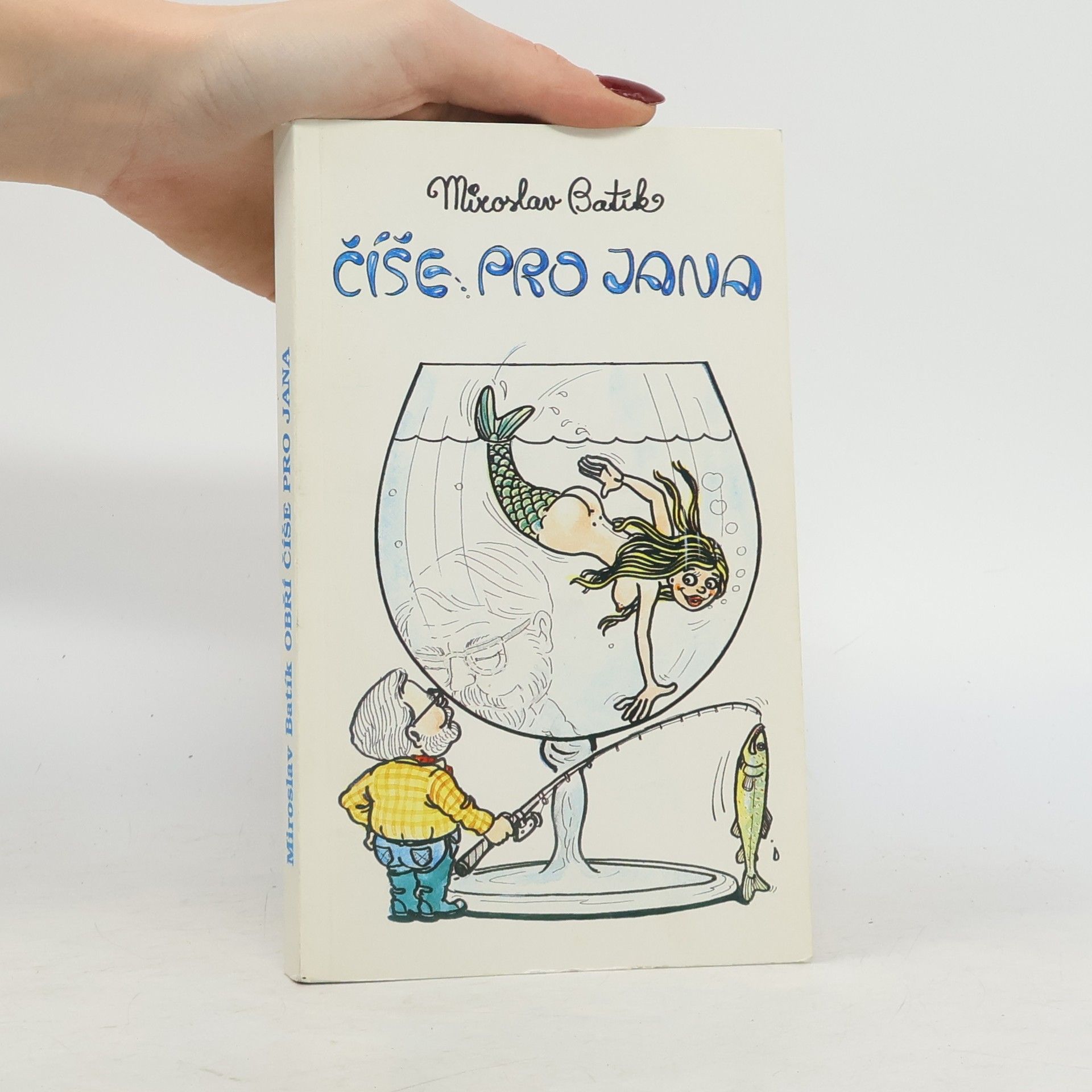 Obří číše pro Jana