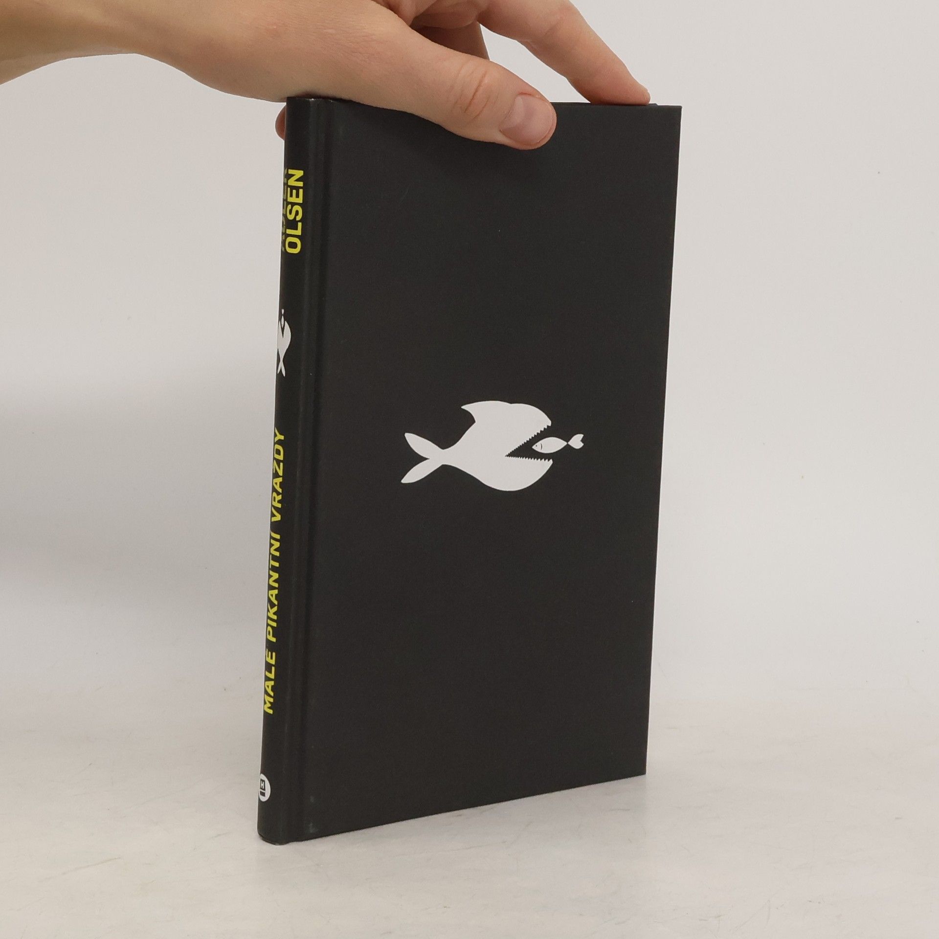 Kristina Václavů Malé pikantní vraždy