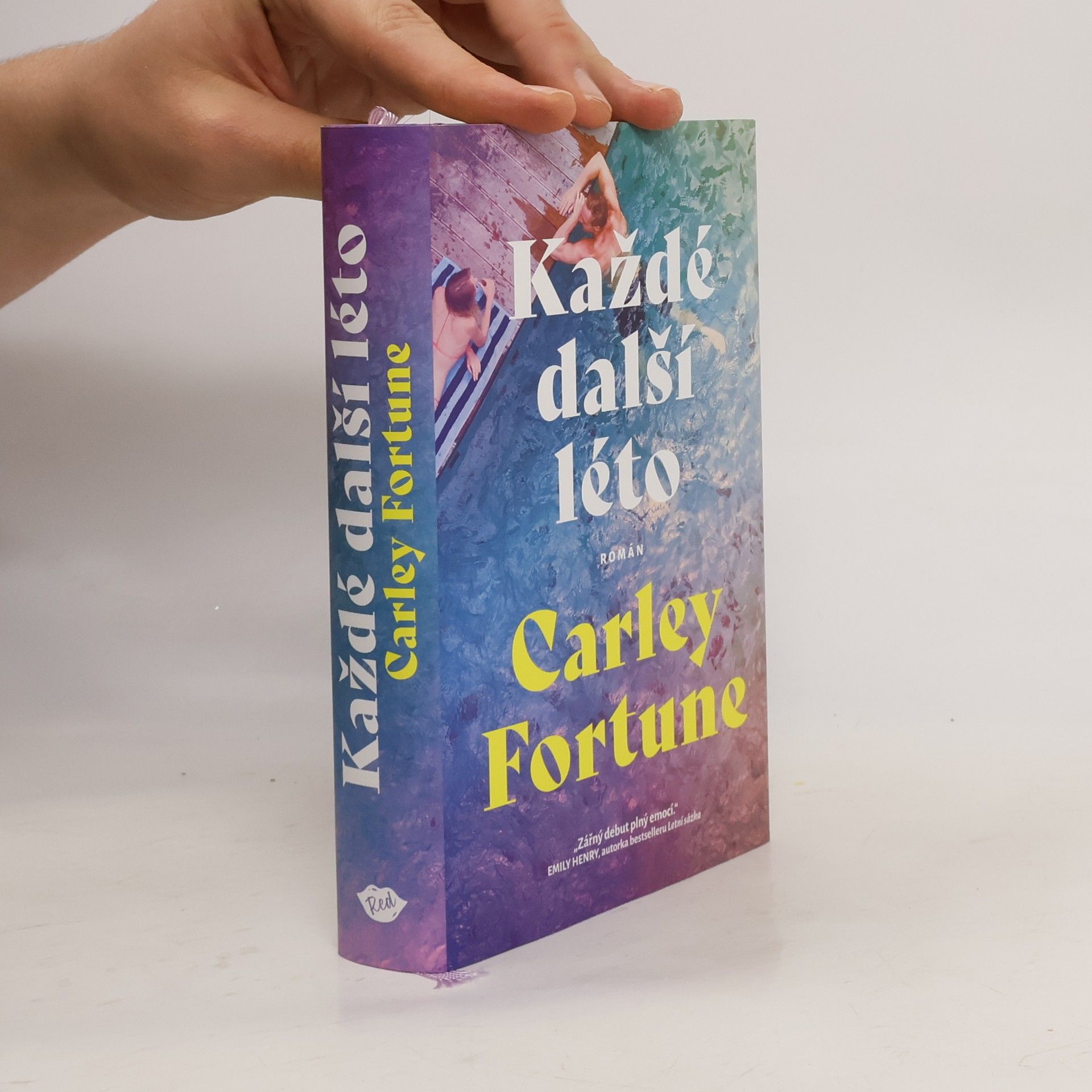 Každé další léto