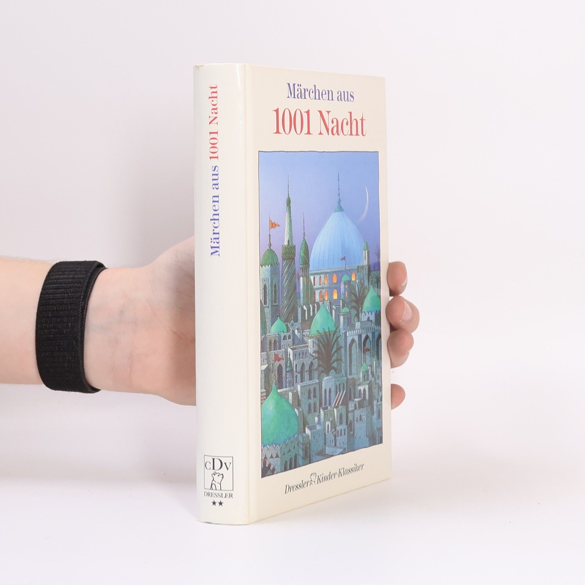 Hedwig Smola Märchen aus 1001 Nacht