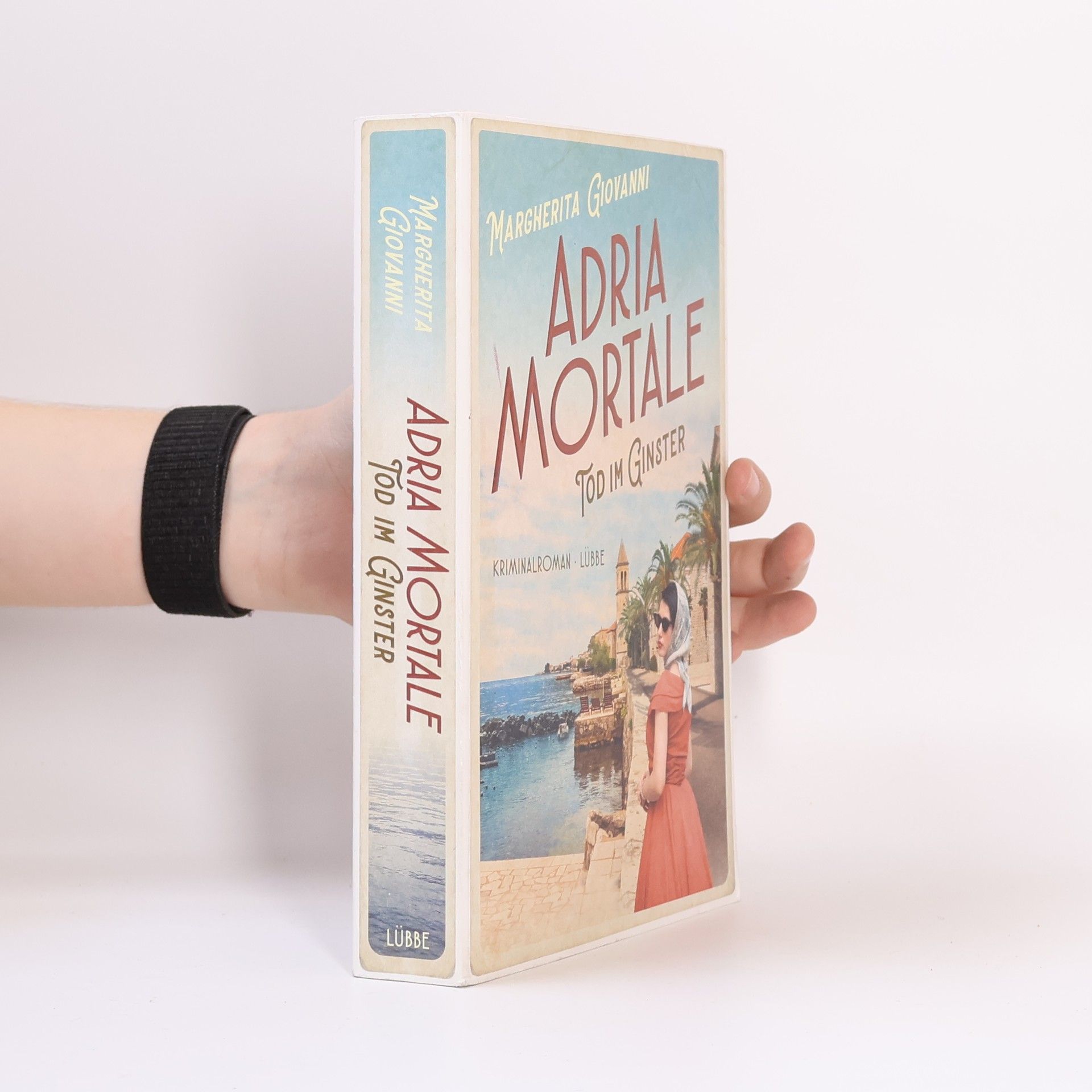 Adria mortale. Tod im Ginster