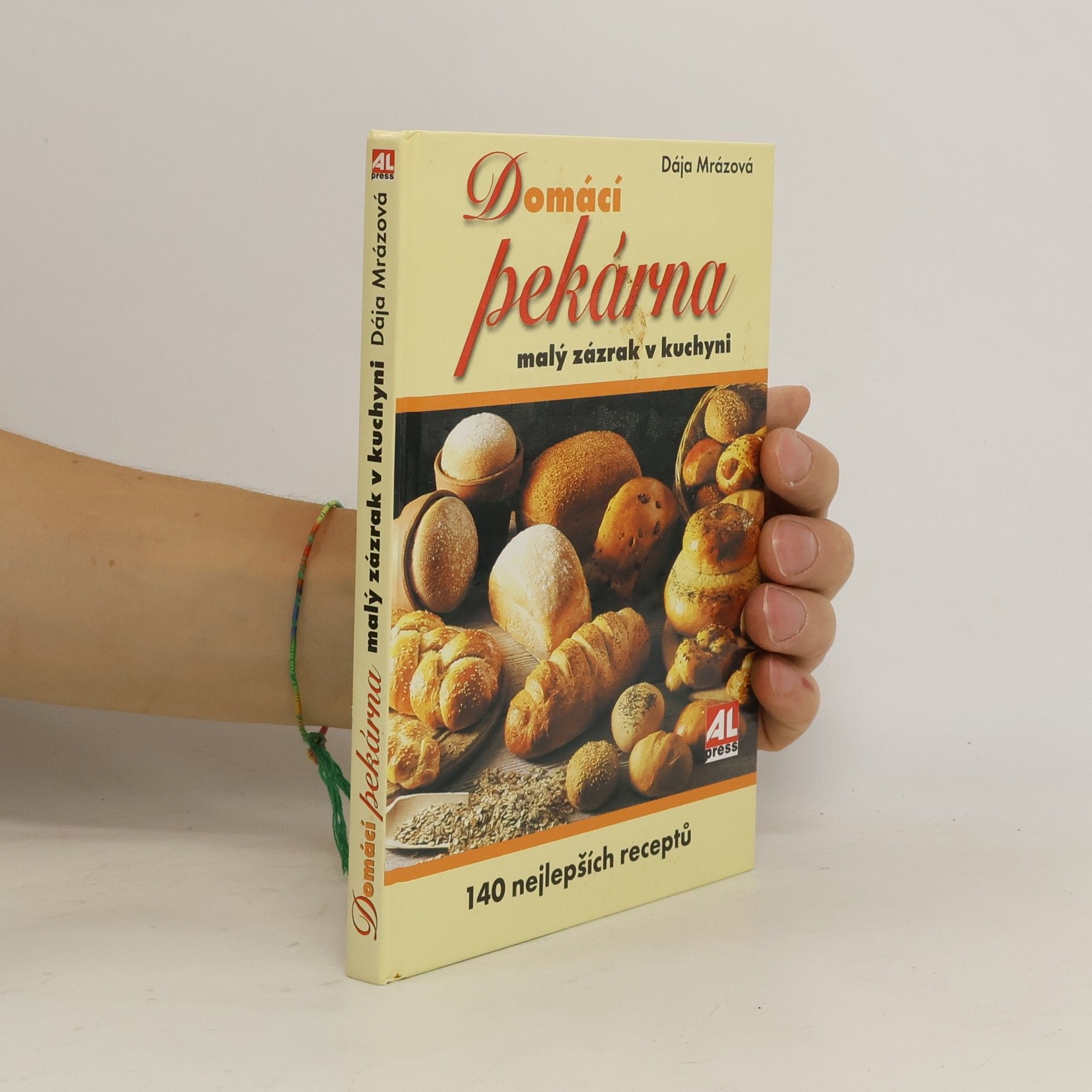 Domácí pekárna. Malý zázrak v kuchyni