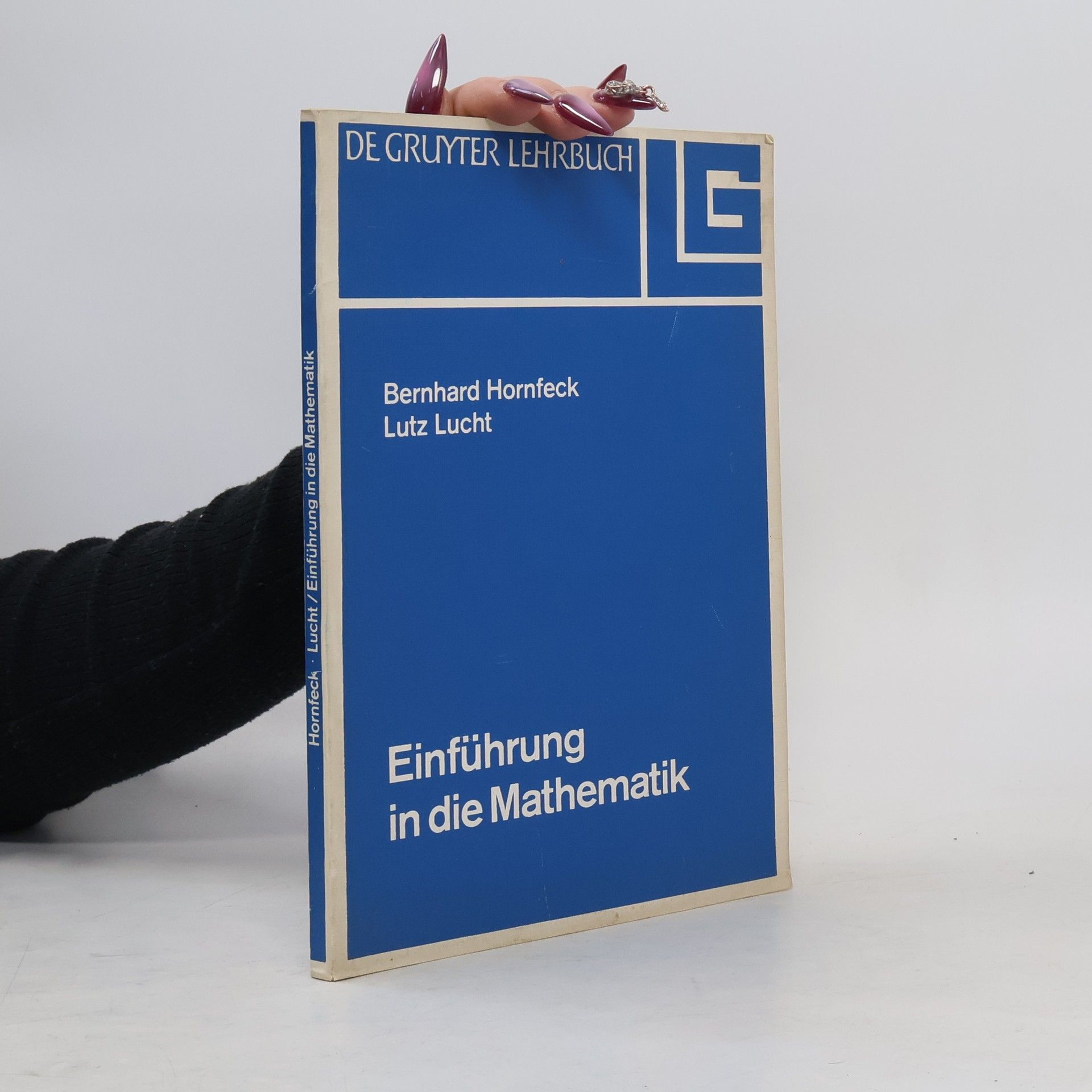 Einführung in die Mathematik