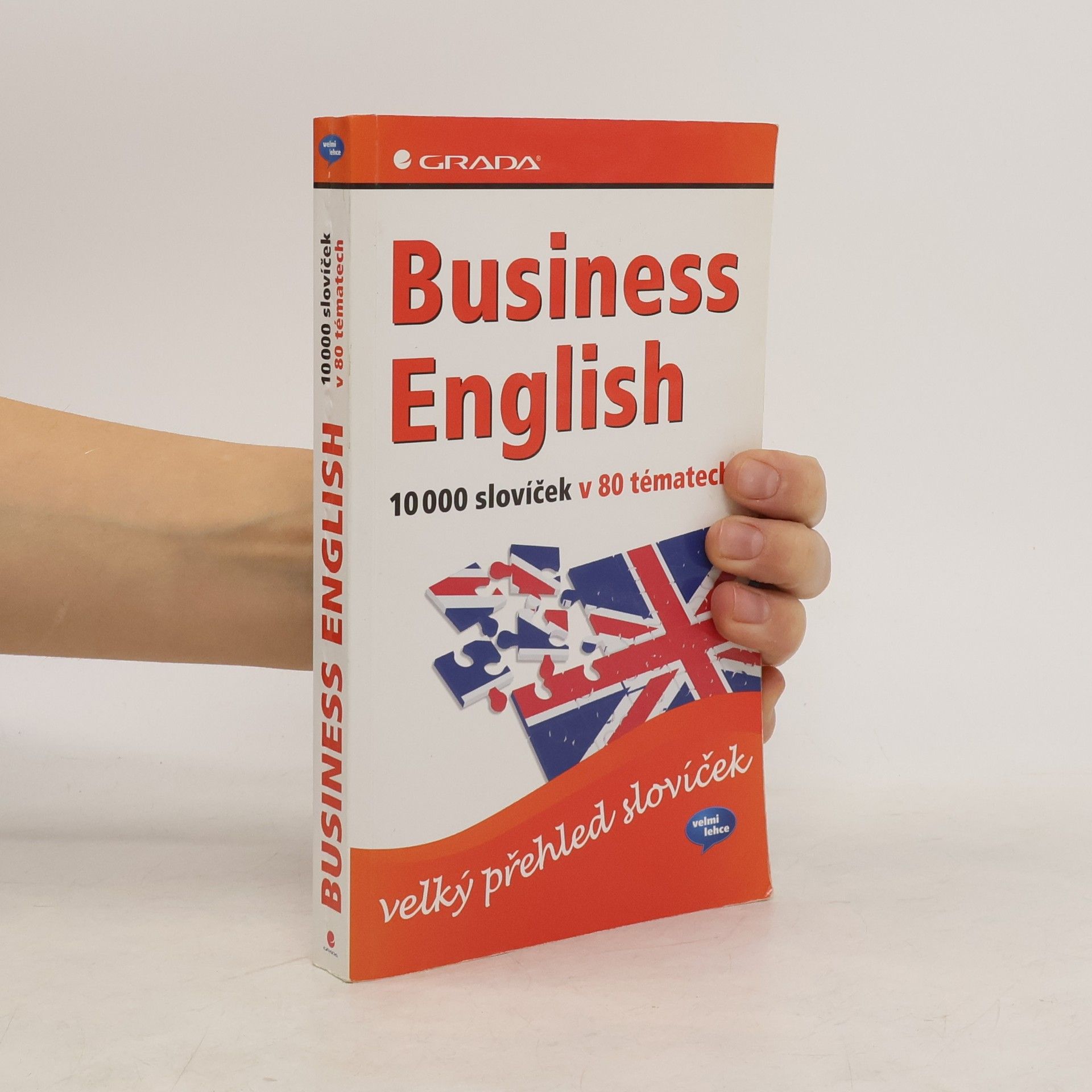 Barry Baddock Business English. 10 000 slovíček v 80 tématech