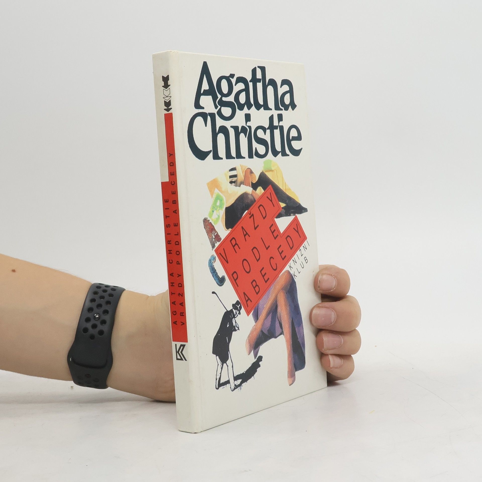 Agatha Christie Vraždy podle abecedy
