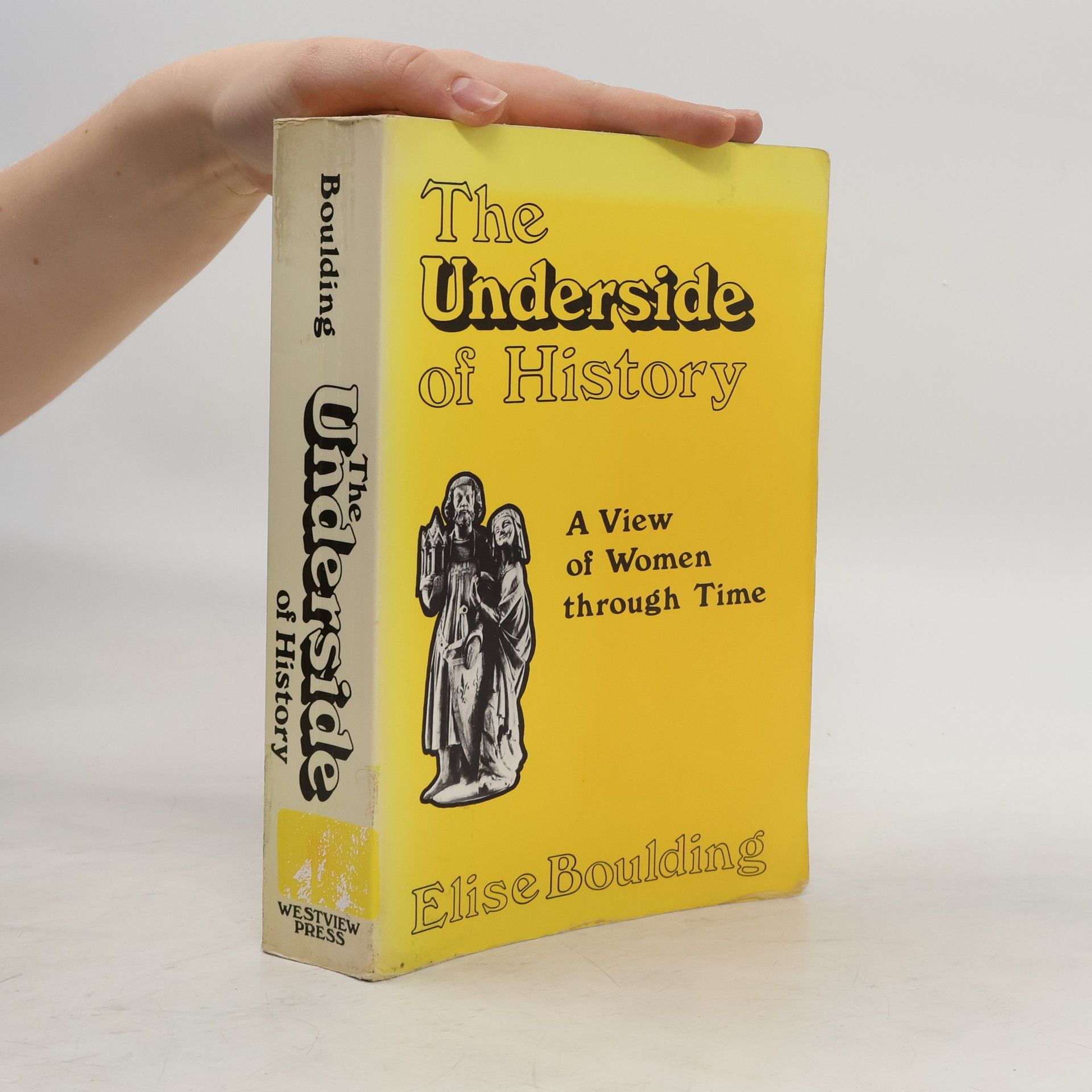 Elise Boulding Underside of History