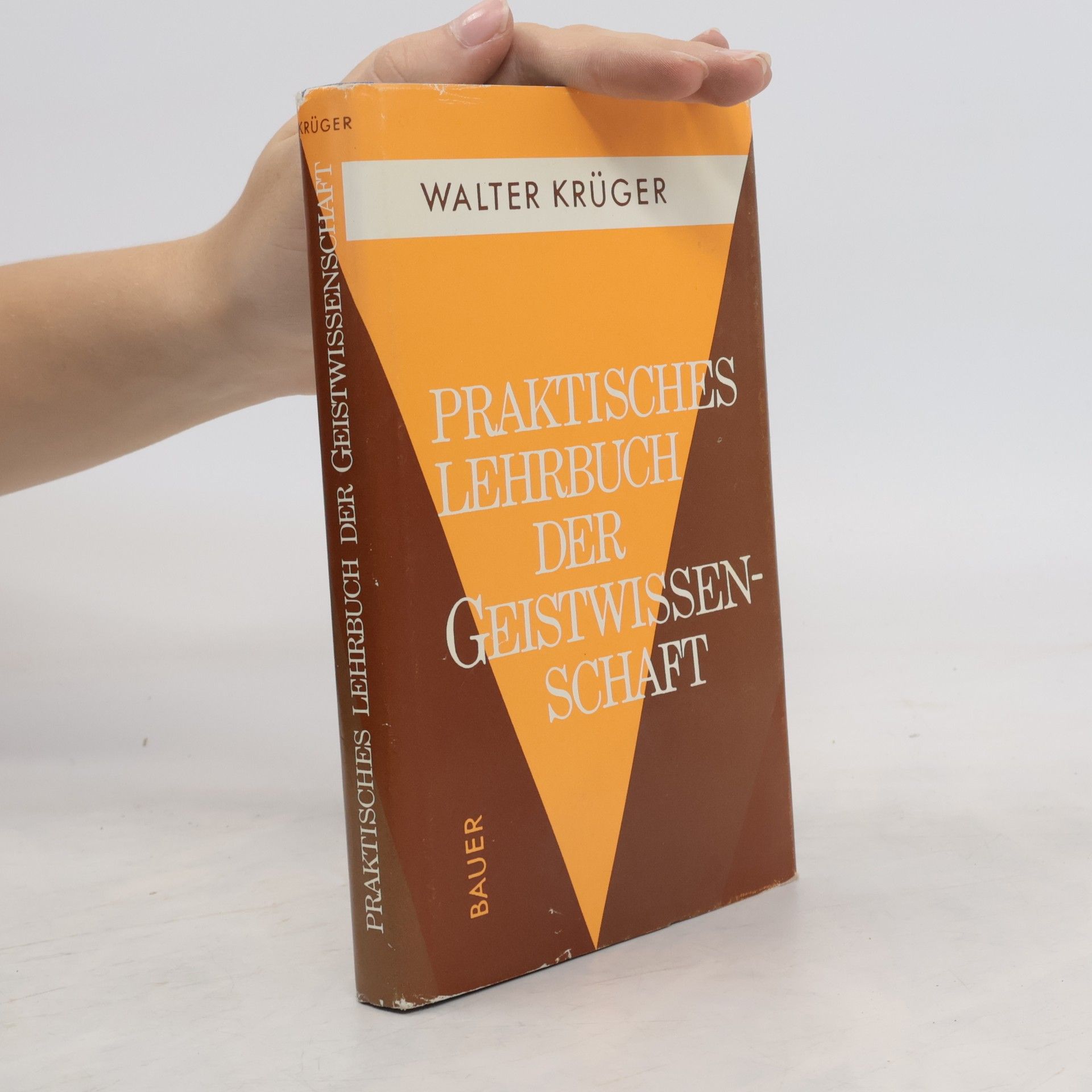 Praktisches Lehrbuch der Geistwissenschaft