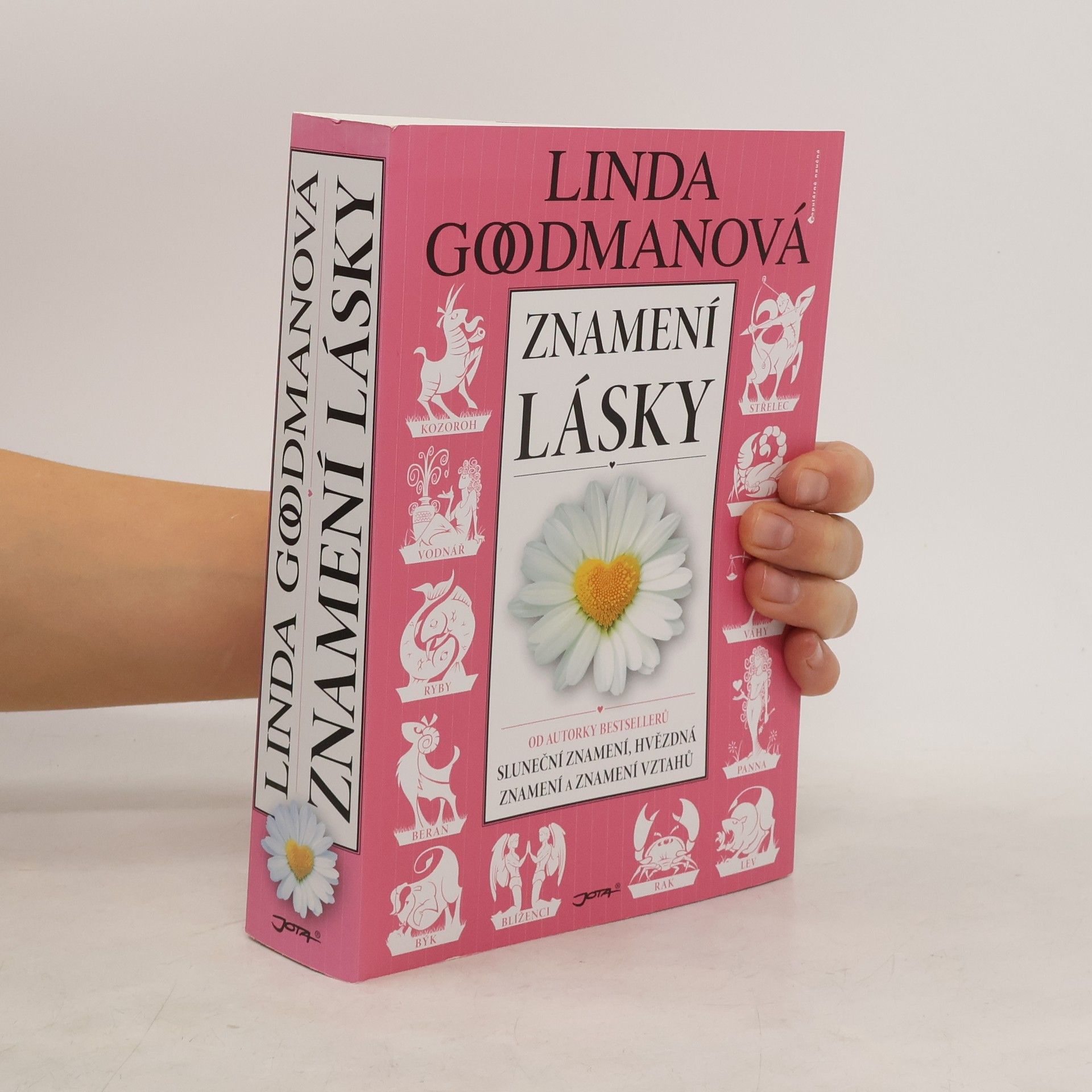 Linda Goodman Znamení lásky
