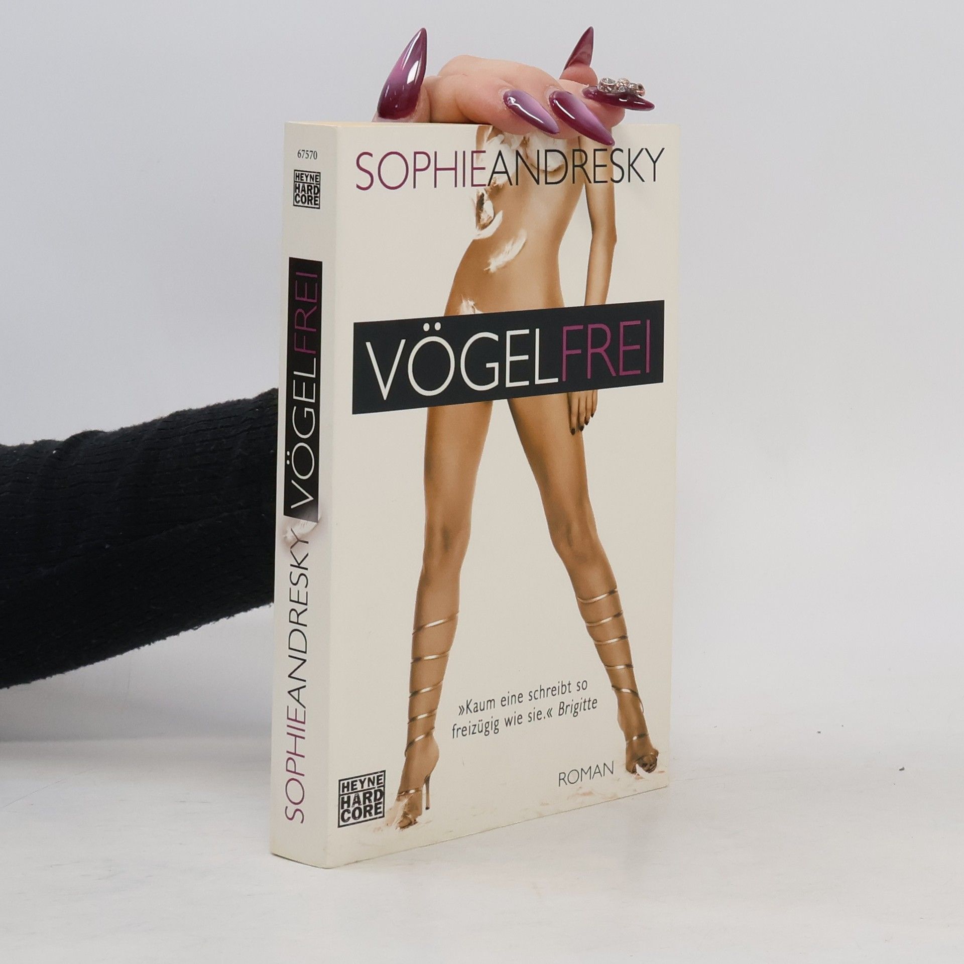 Sophie Andresky Vögelfrei