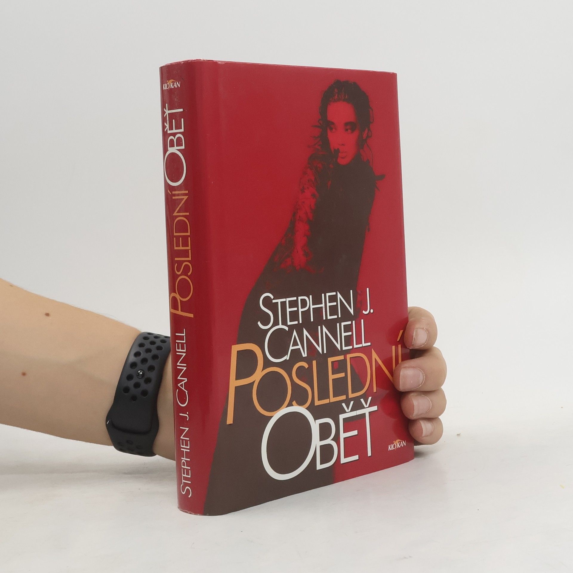 Stephen J. Cannell Poslední oběť