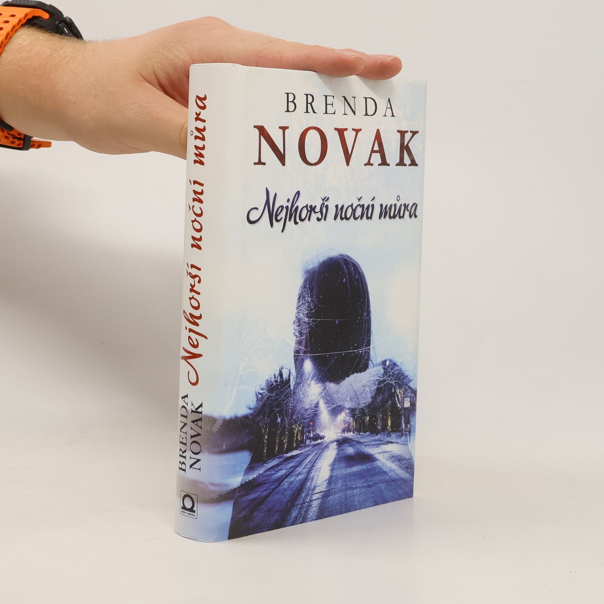 Brenda Novak Nejhorší noční můra