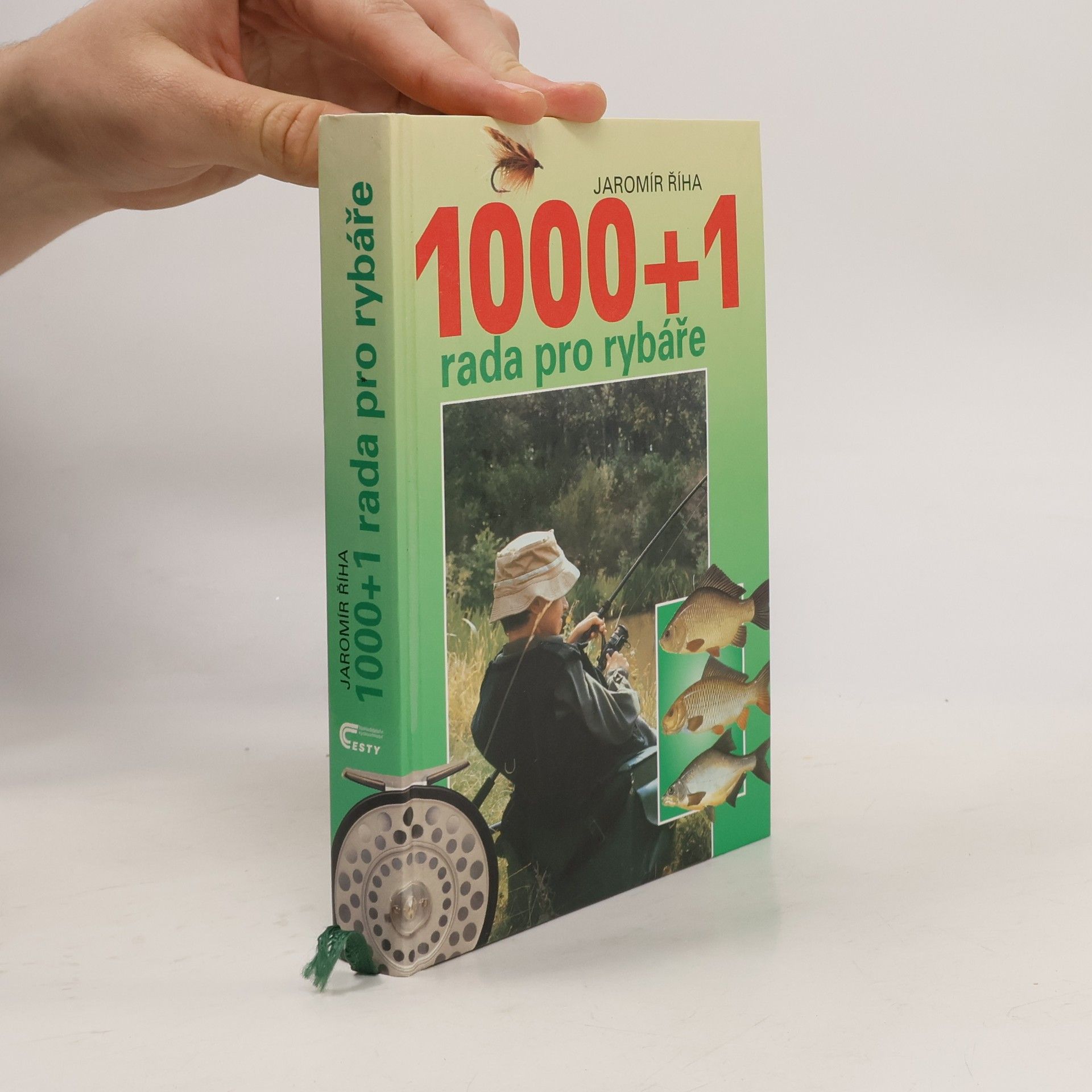 1000+1 rada pro rybáře