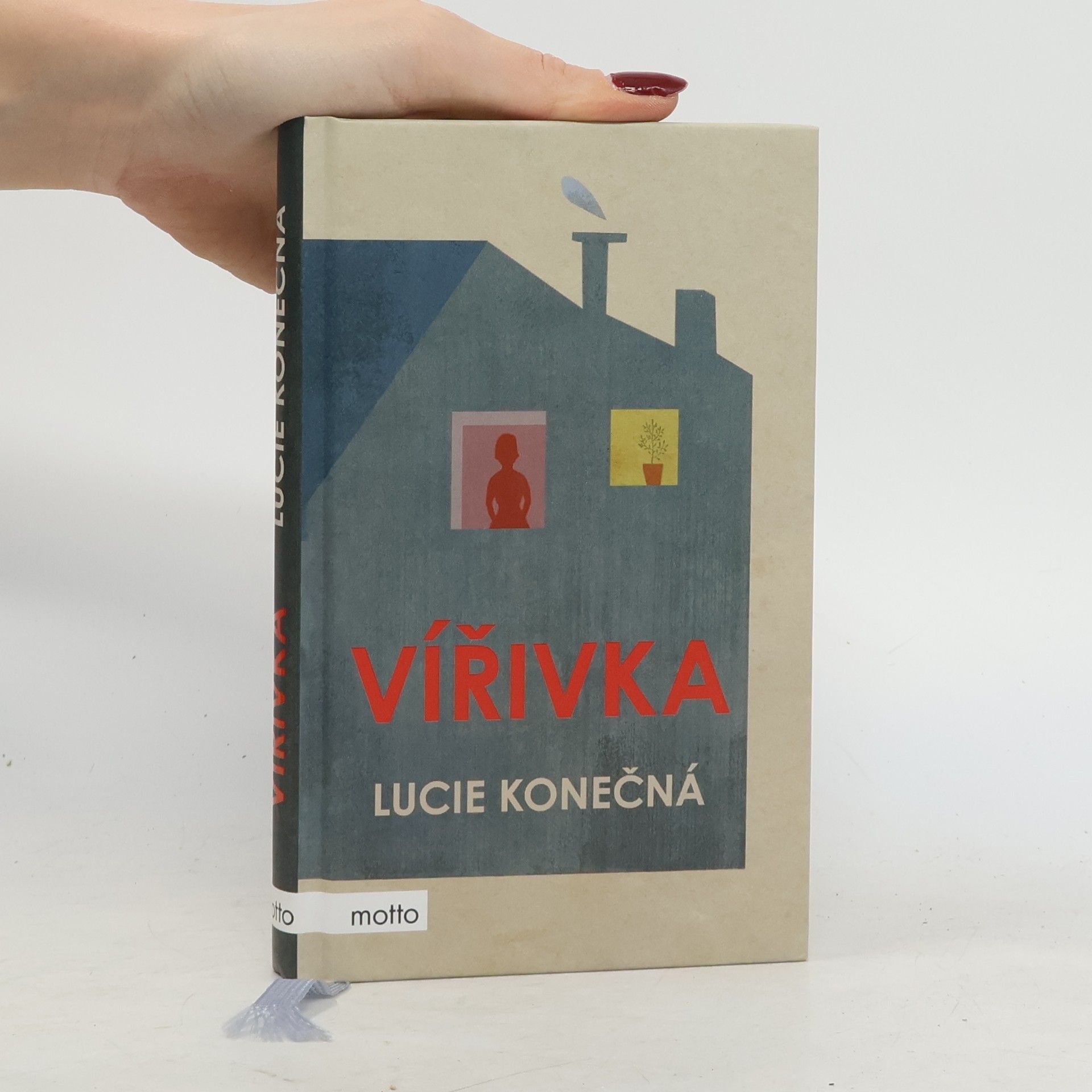 Lucie Konečná Vířivka