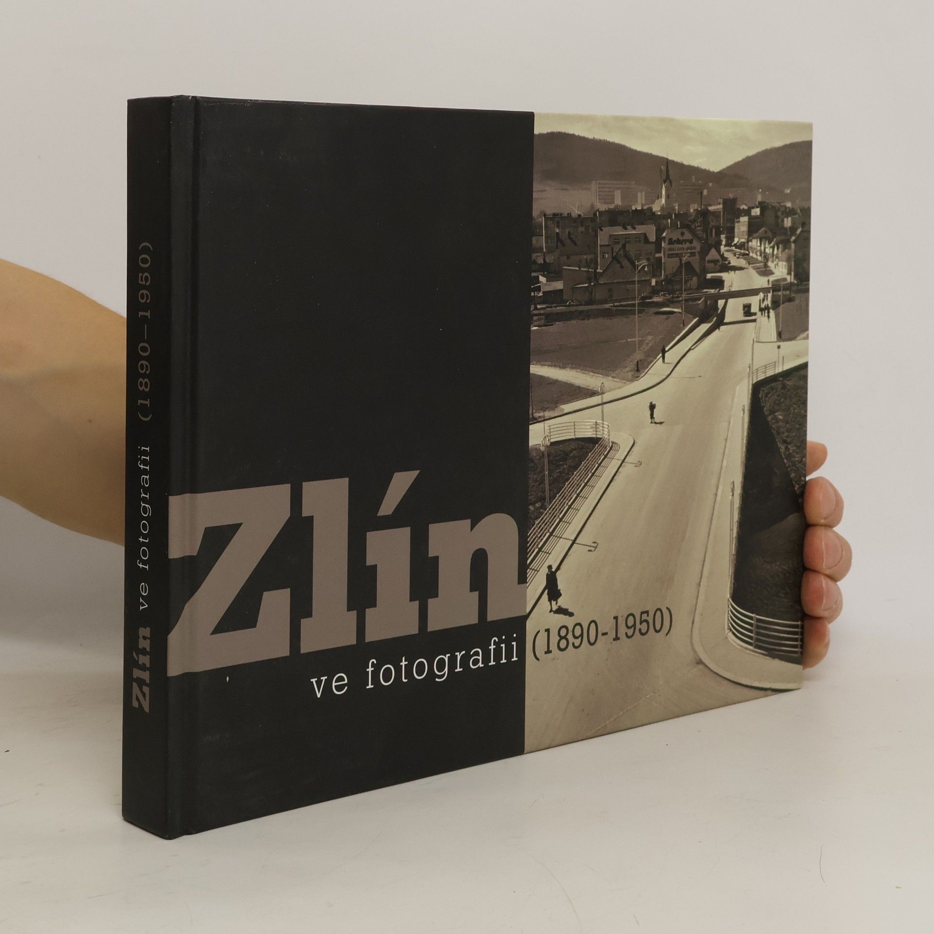 Stanislav Nováček Zlín ve fotografii (1890-1950)