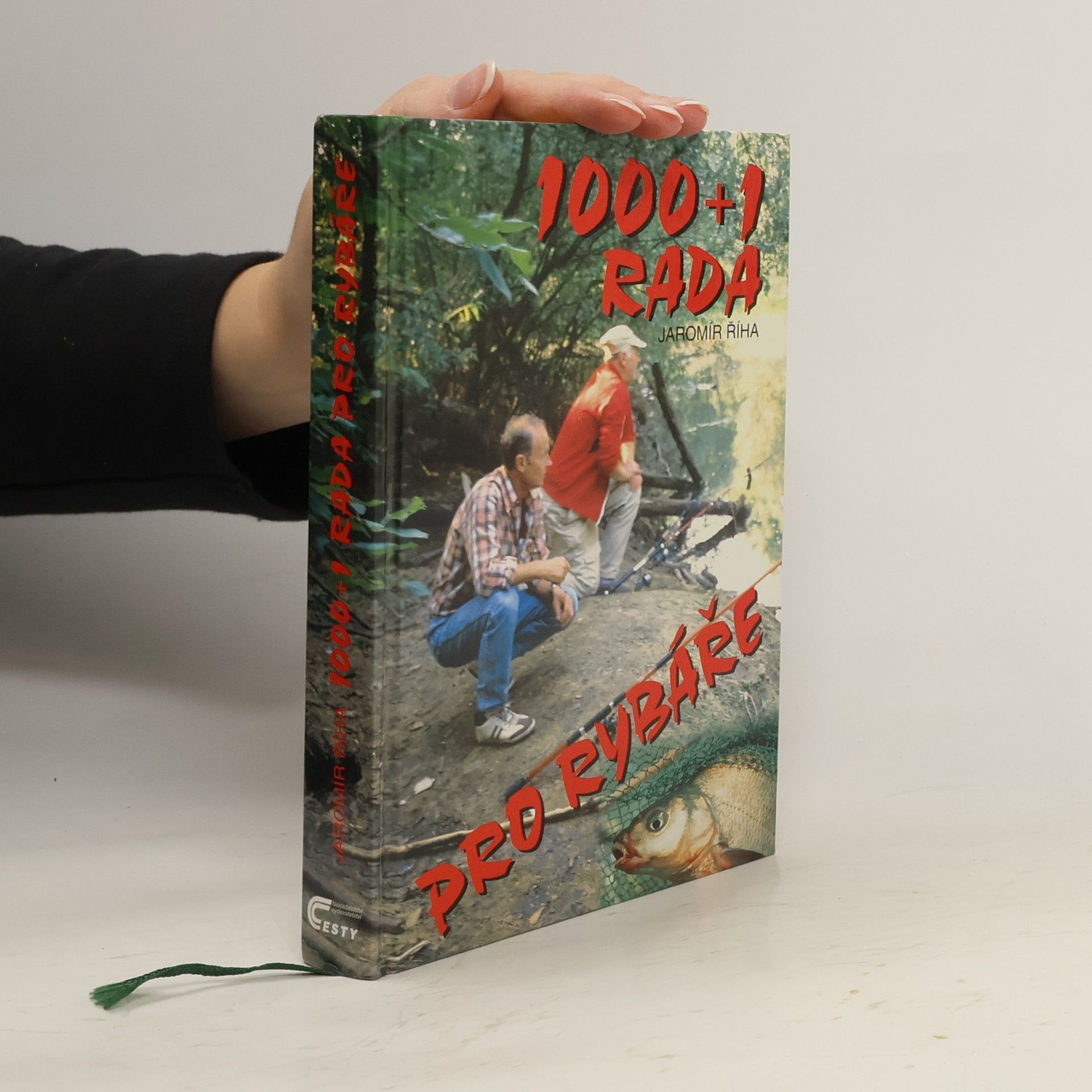 1000+1 rada pro rybáře