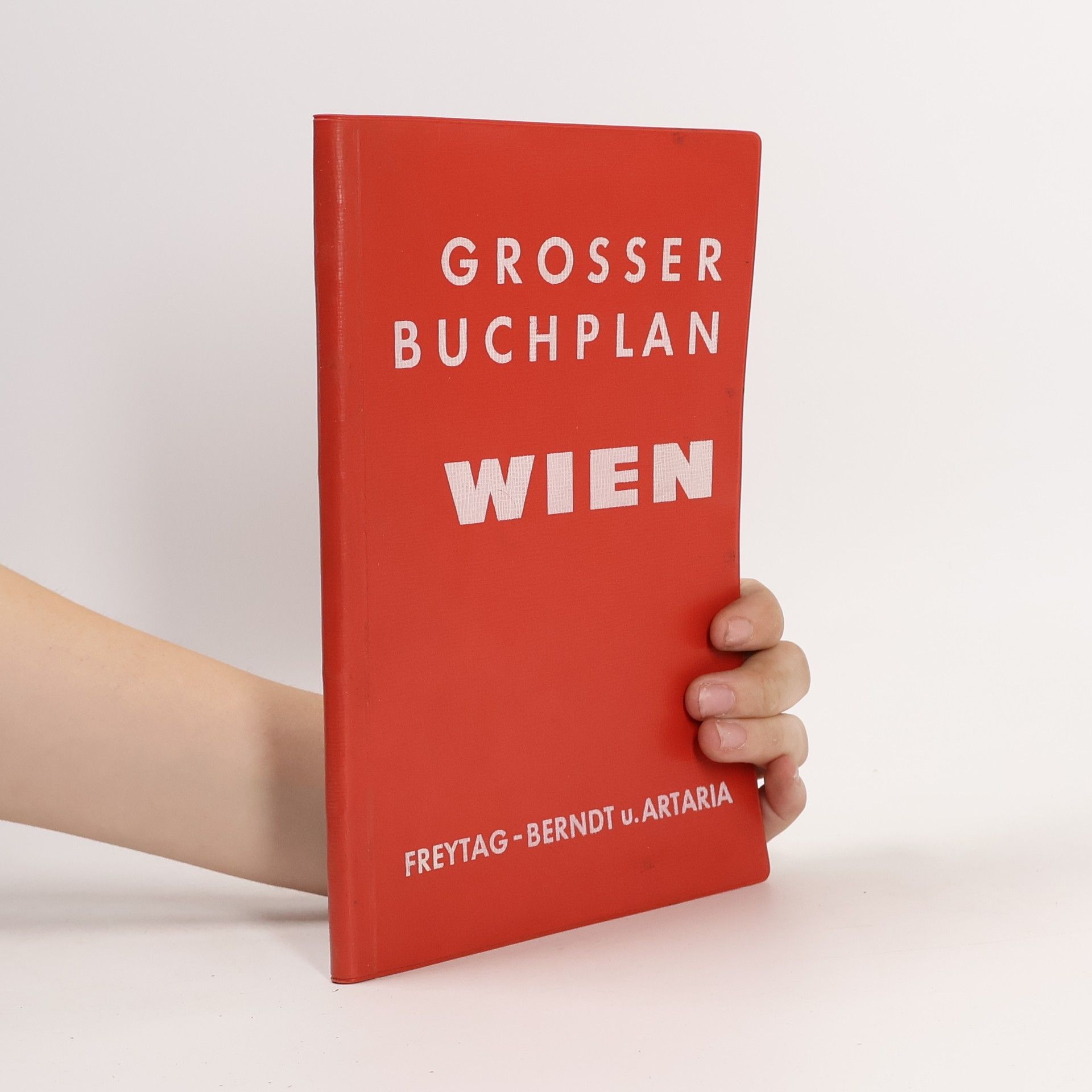 Autorenkollektiv Grosser Buchplan Wien