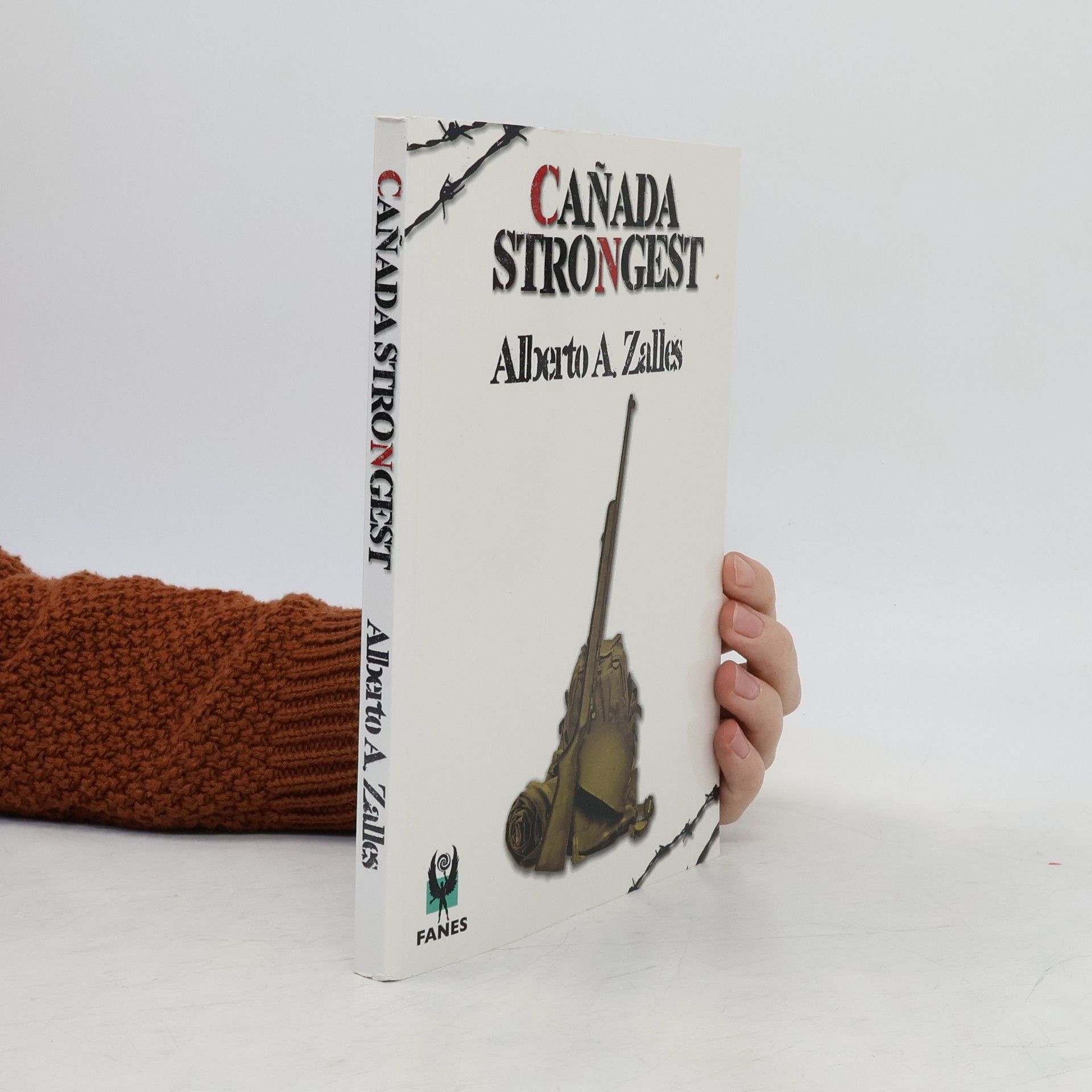 Alberto A. Zalles Cañada Strongest