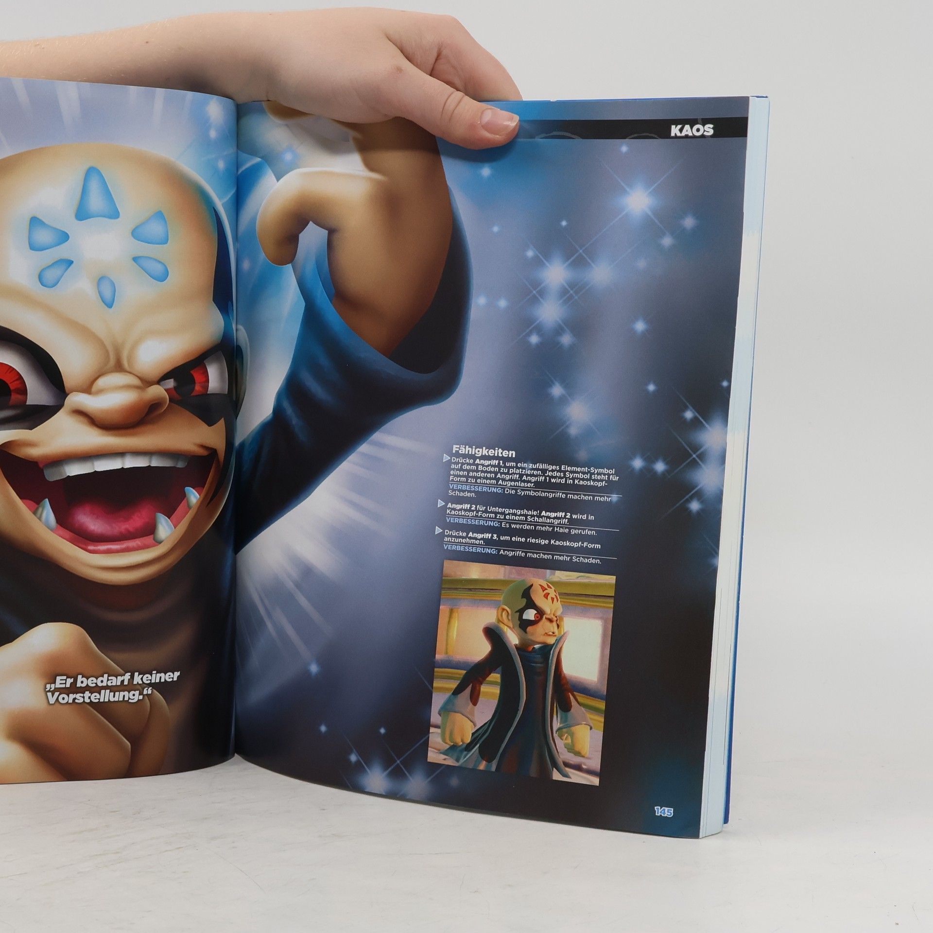 kolektiv Skylanders Trap Team