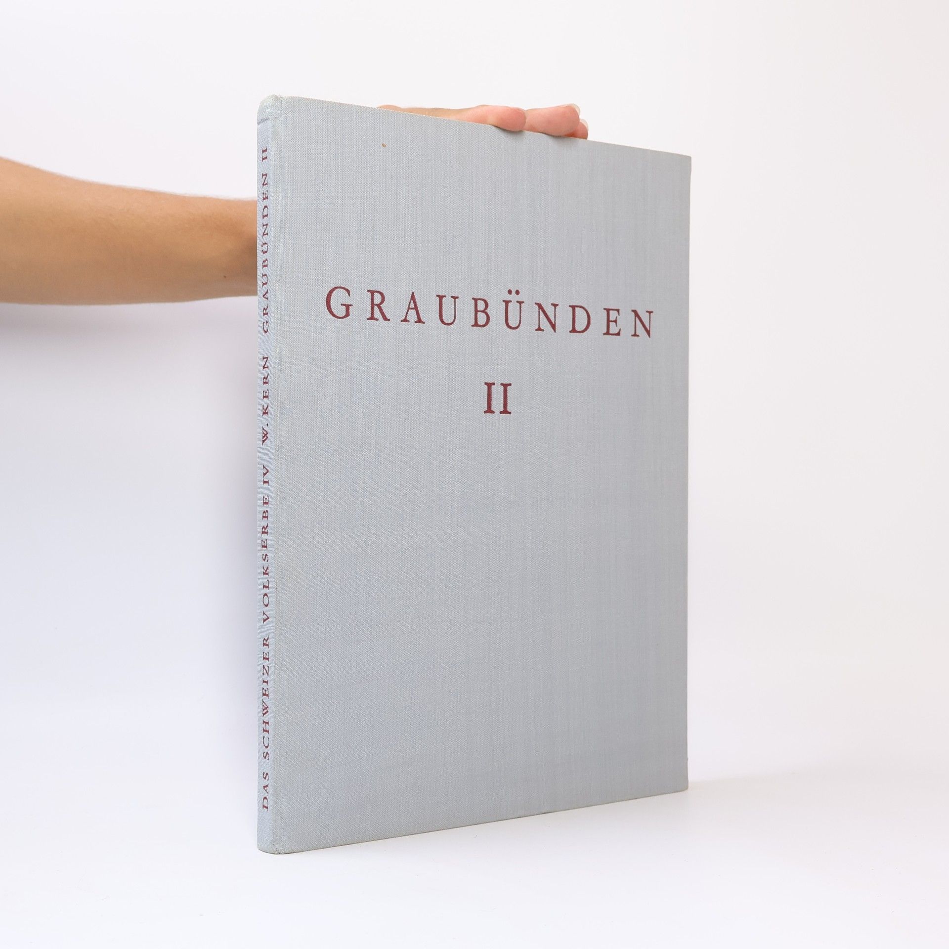 Walter Kern Graubünden II