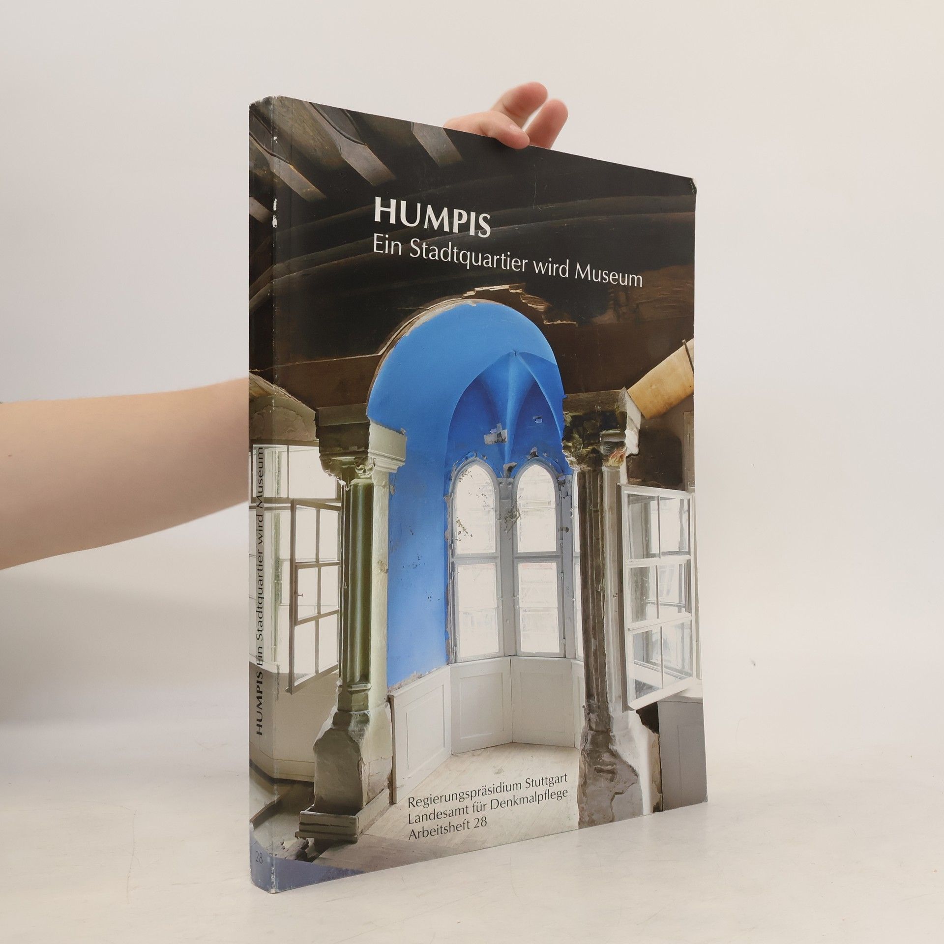 David Bibby Humpis - ein Stadtquartier wird Museum