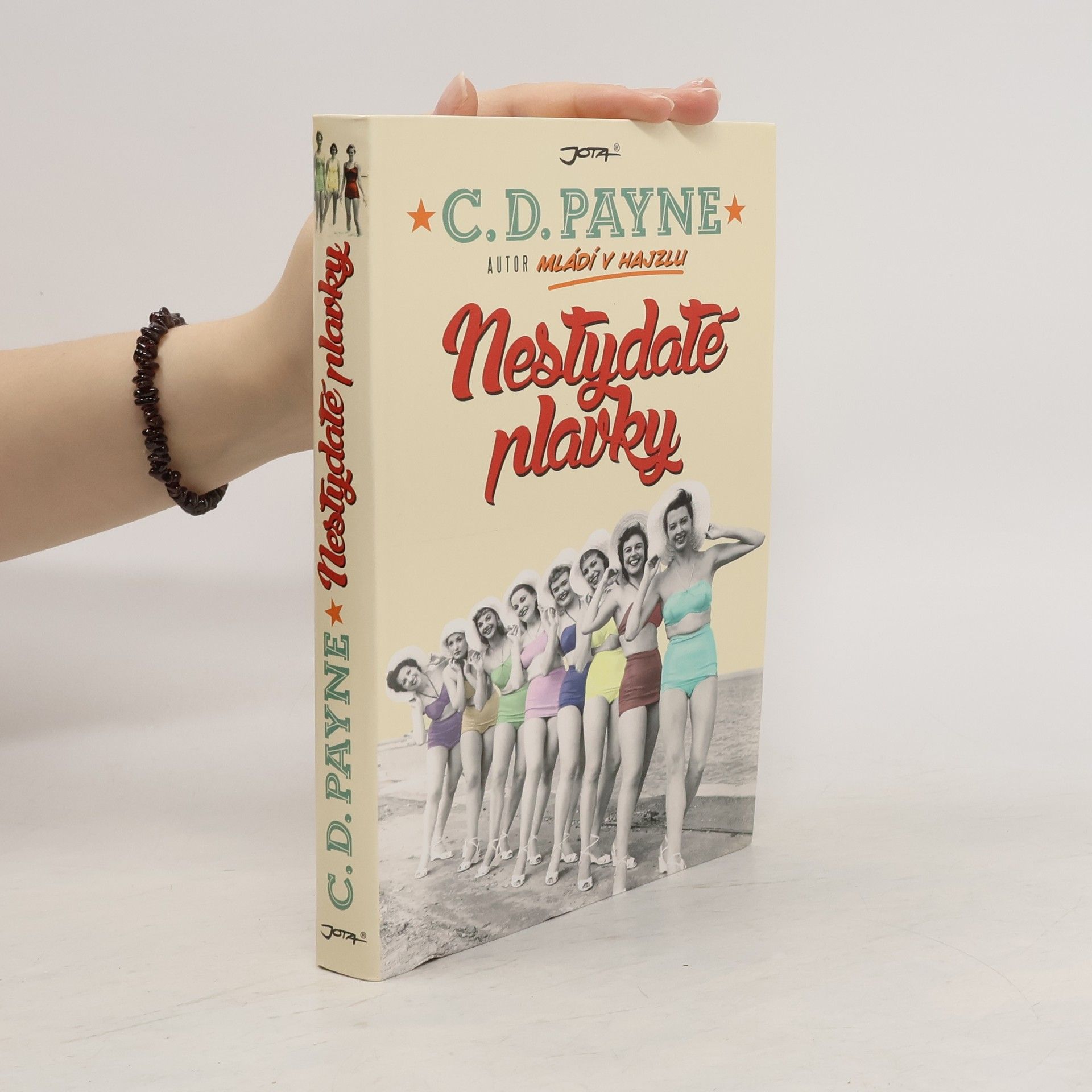 C. D. Payne Nestydaté plavky