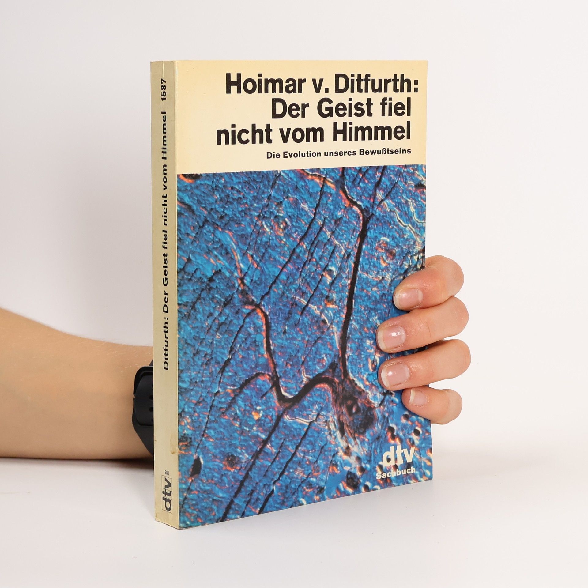 Der Geist fiel nicht vom Himmel