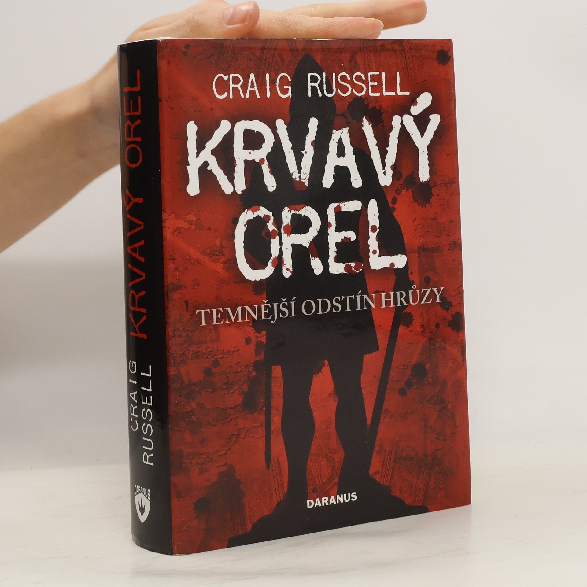 Craig Russell Krvavý orel