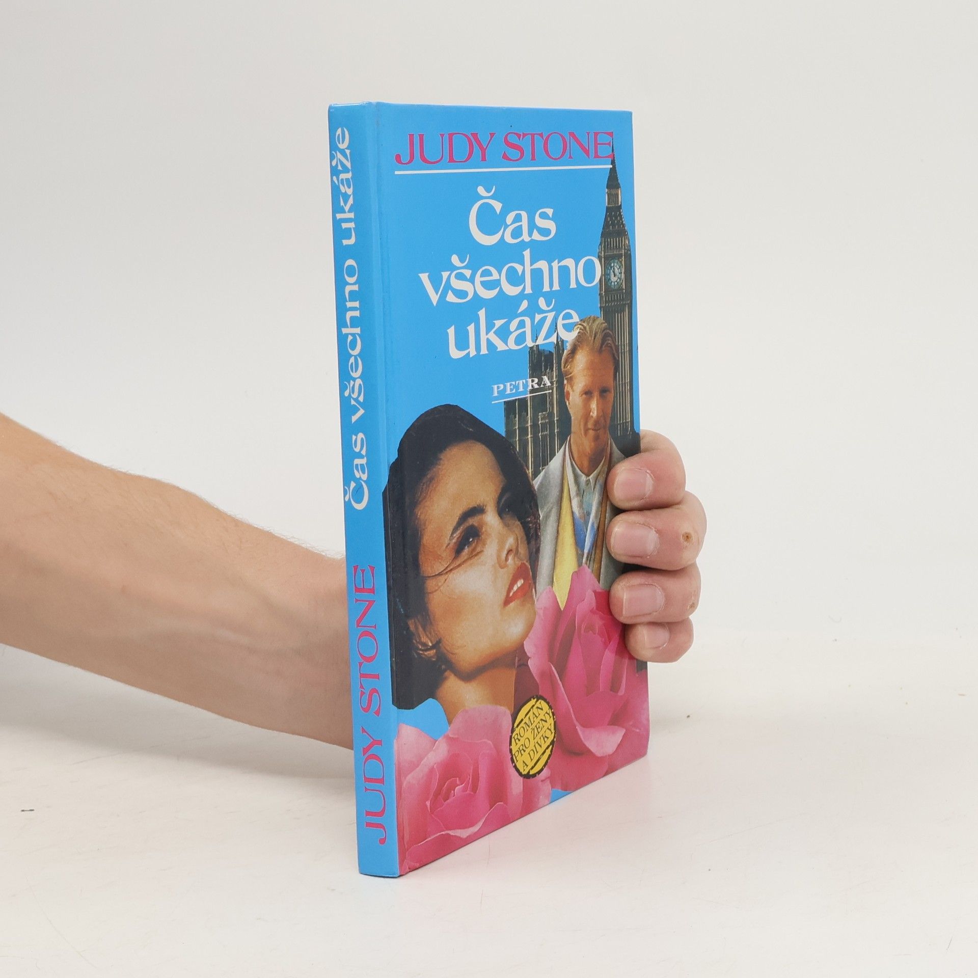 Jitka Sani Čas všechno ukáže