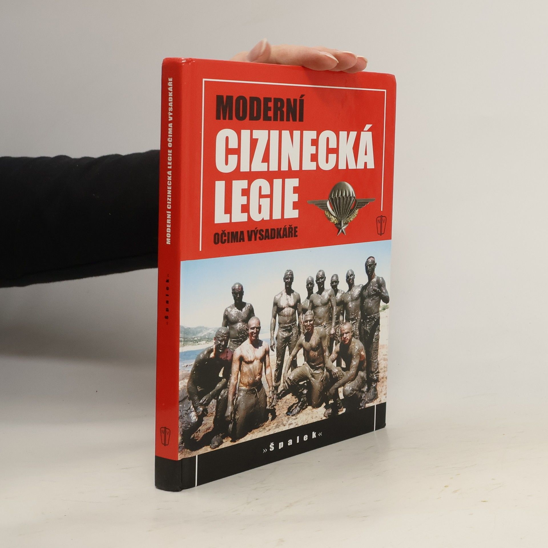 Kolektív autorov Moderní cizinecká legie