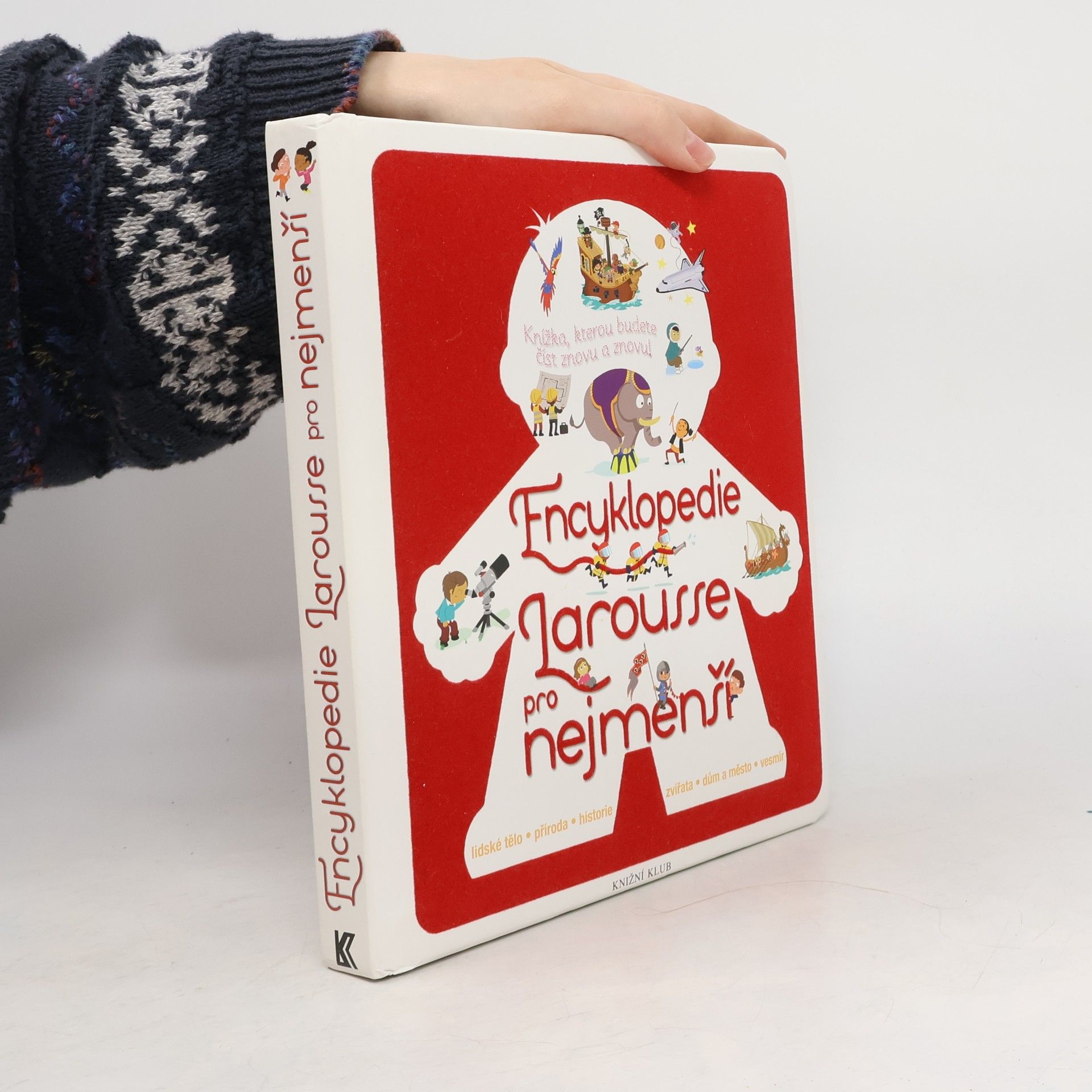Encyklopedie Larousse pro nejmenší