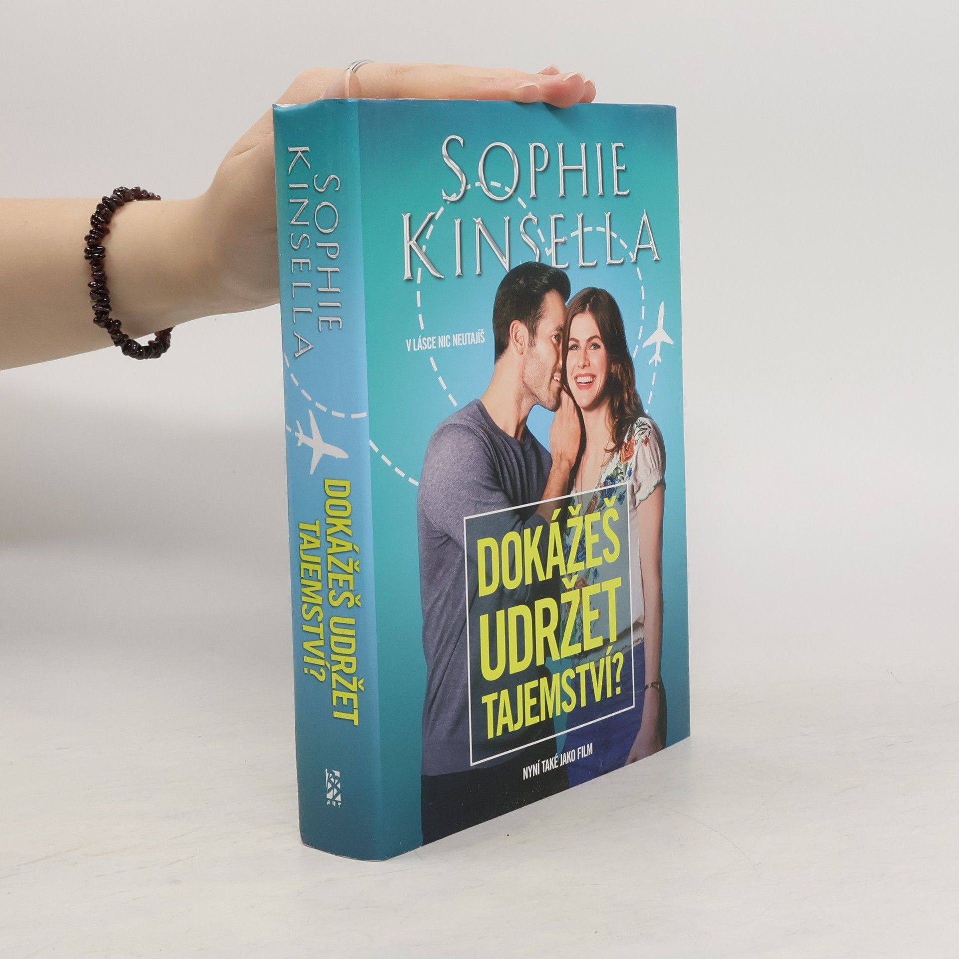 Sophie Kinsella Dokážeš udržet tajemství?