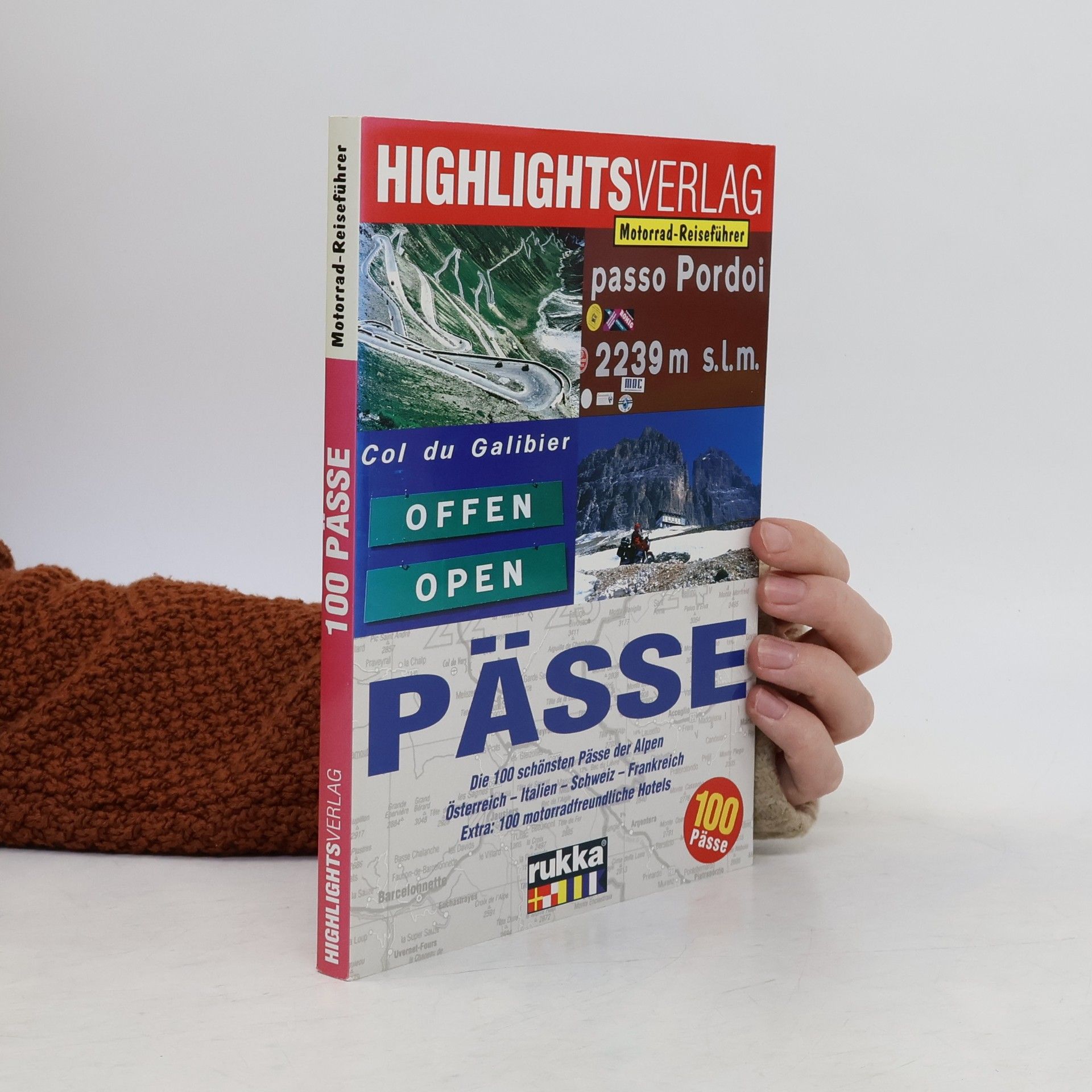 Collectif d'auteurs 100 Pässe