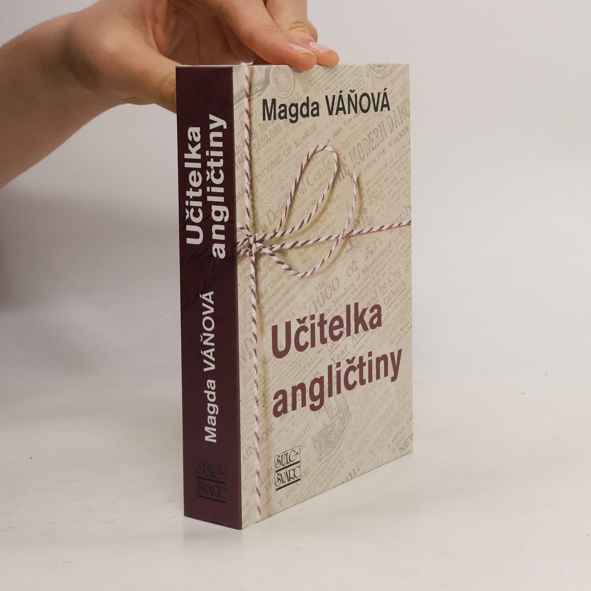 Váňová Magda Učitelka angličtiny