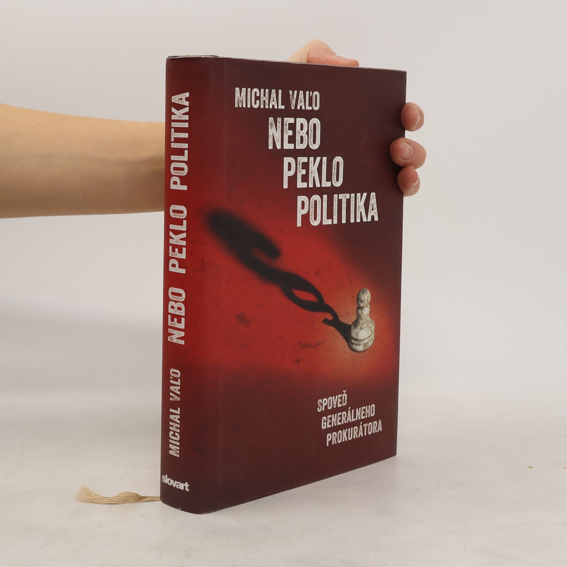 Nebo peklo politika