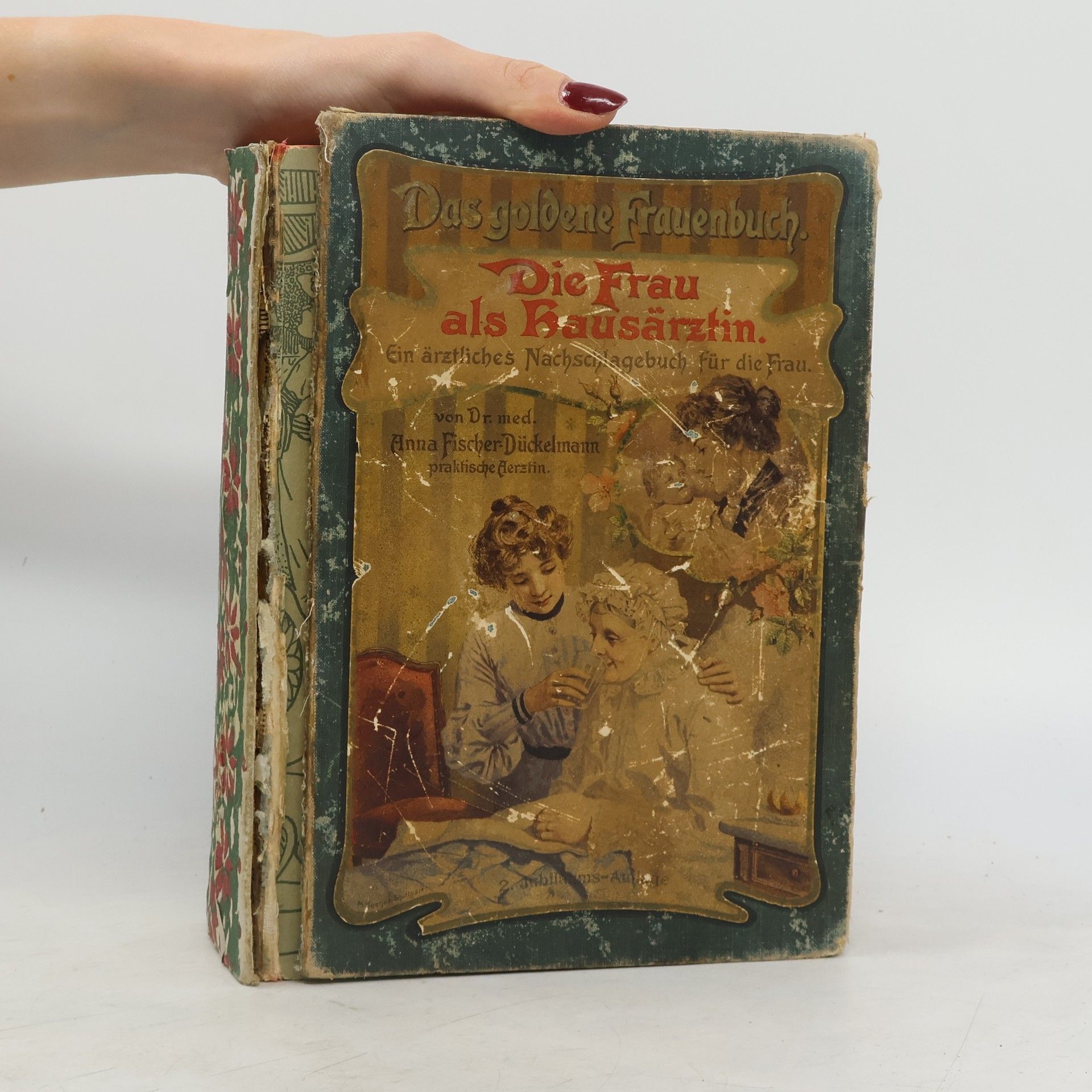 Die Frau al Hausärztin