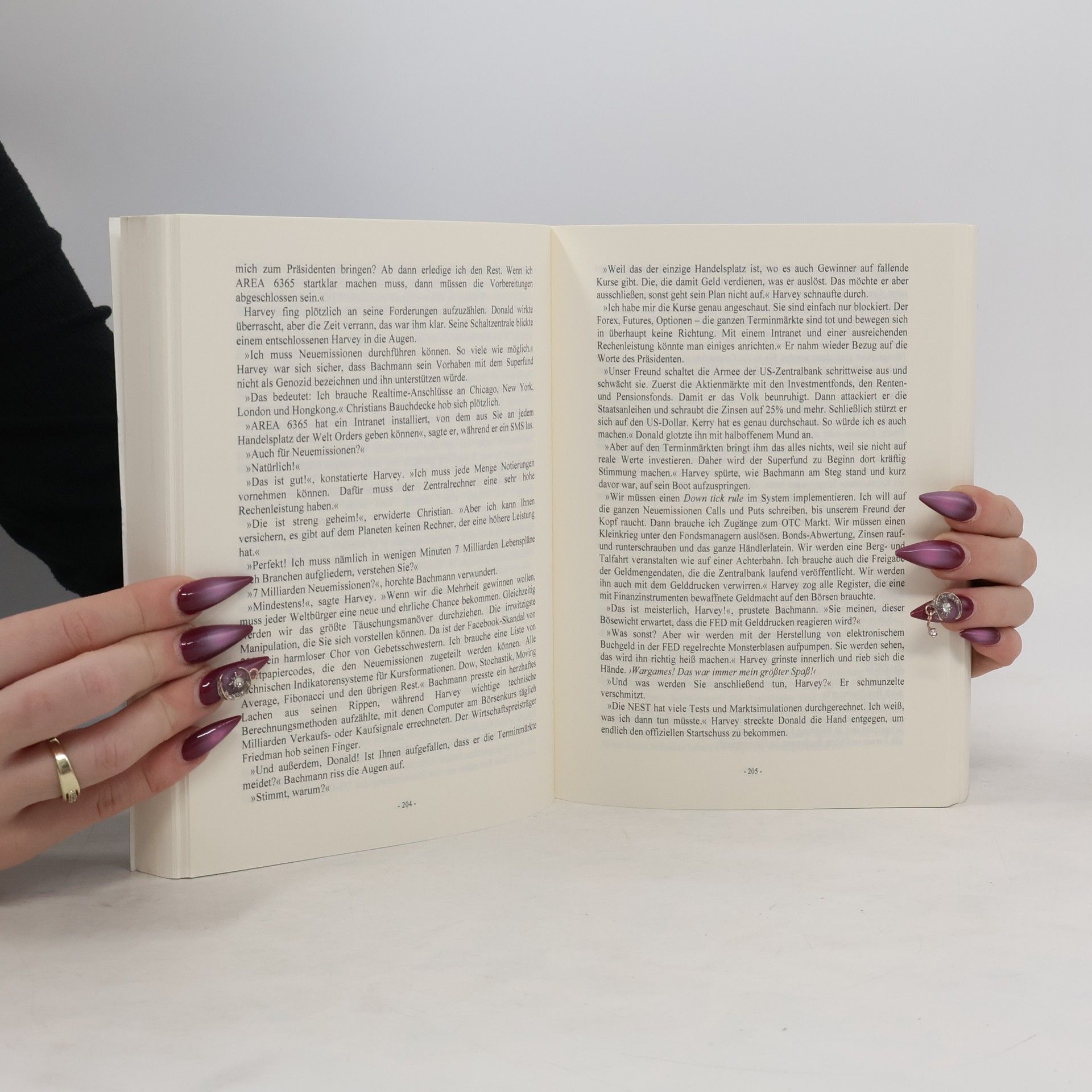 Harvey Friedman Der pentateuch. Auferstehung III